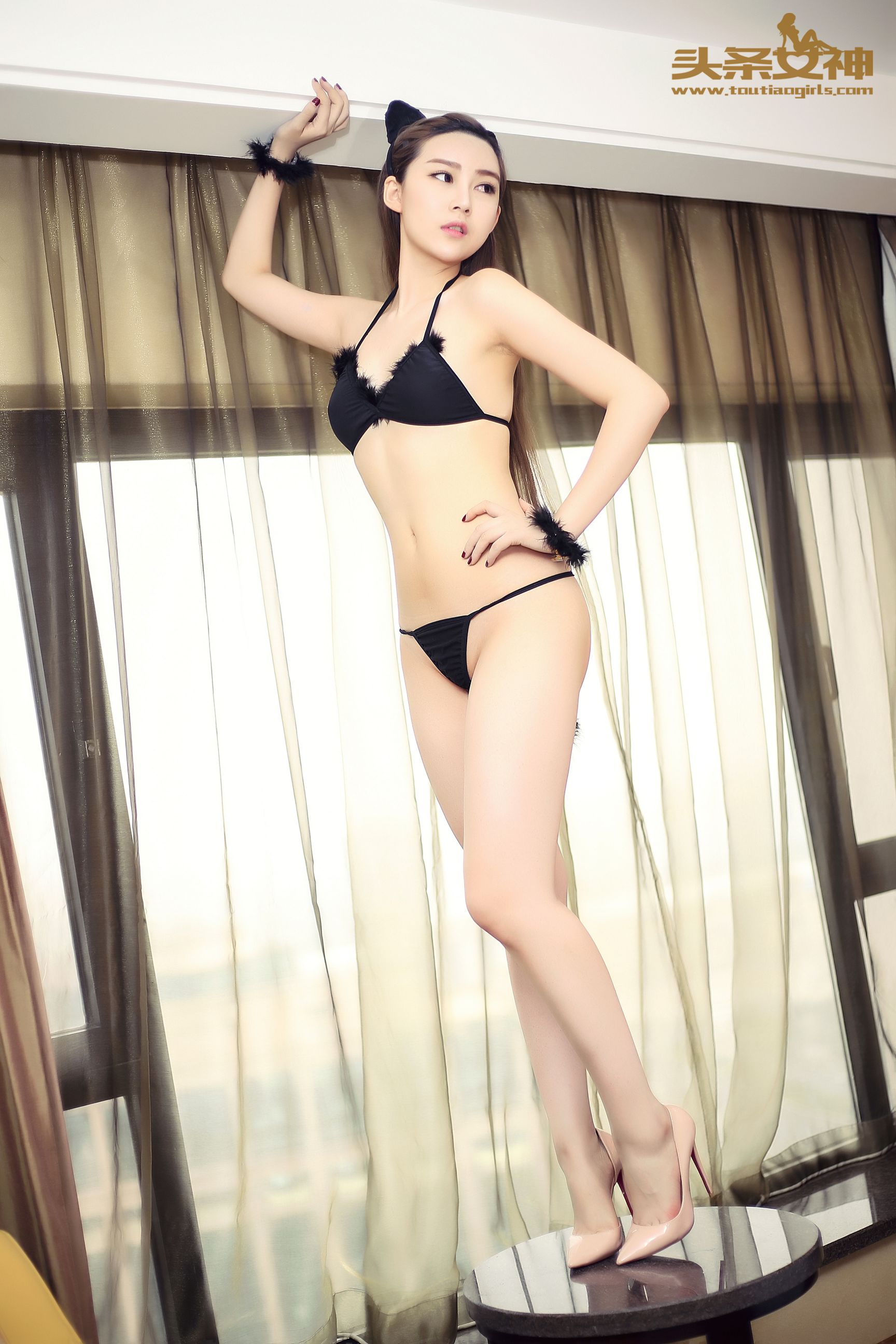格格《猫女郎》-图13