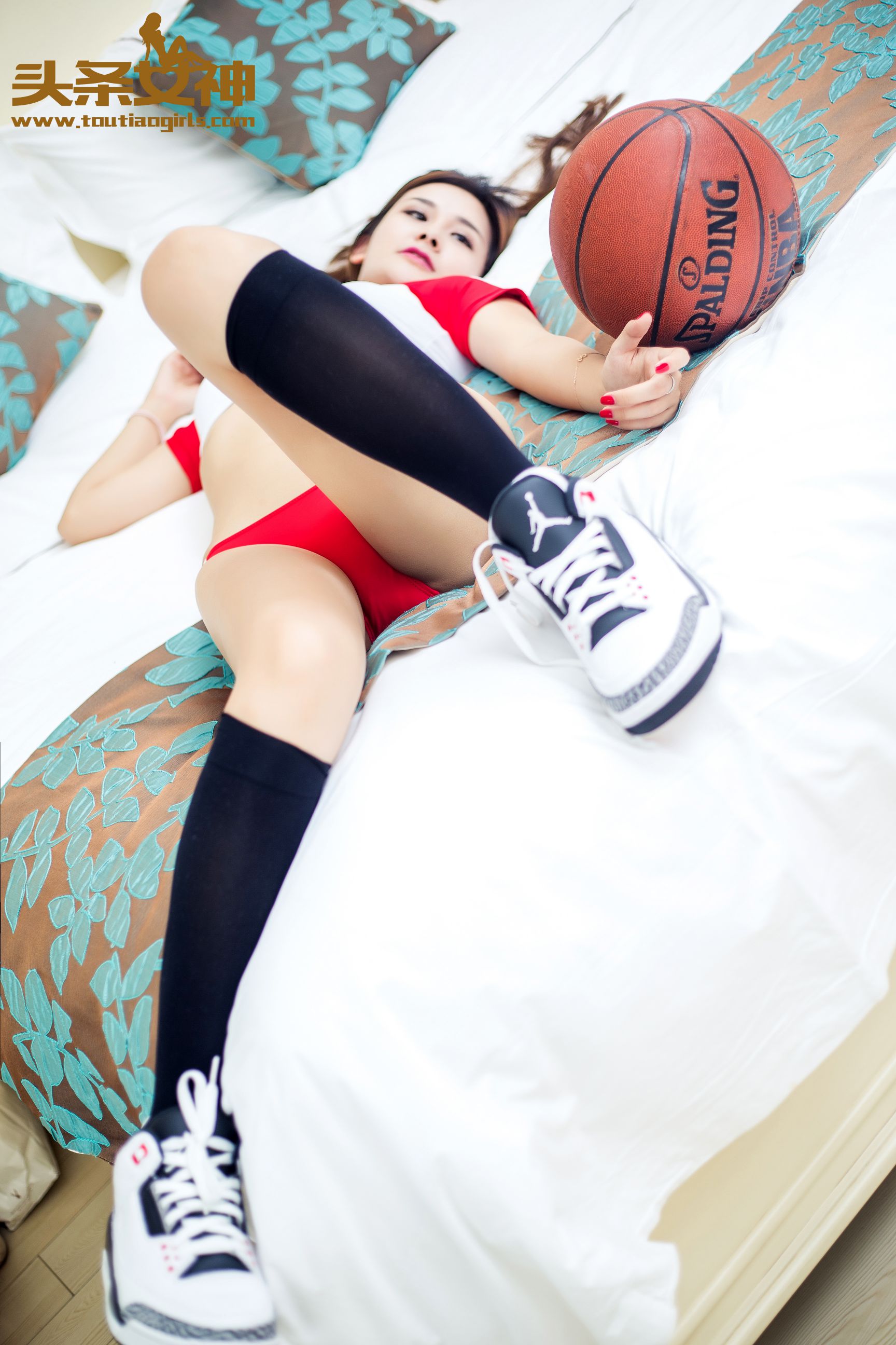 解斯童《灌篮高手晴子美少女》-图16