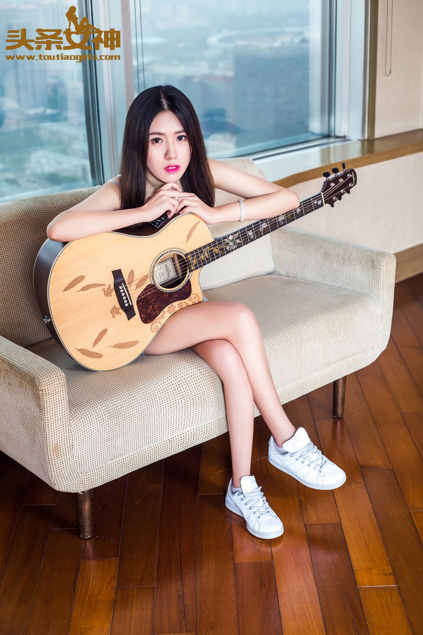 筱溪《脉脉含情》-图2
