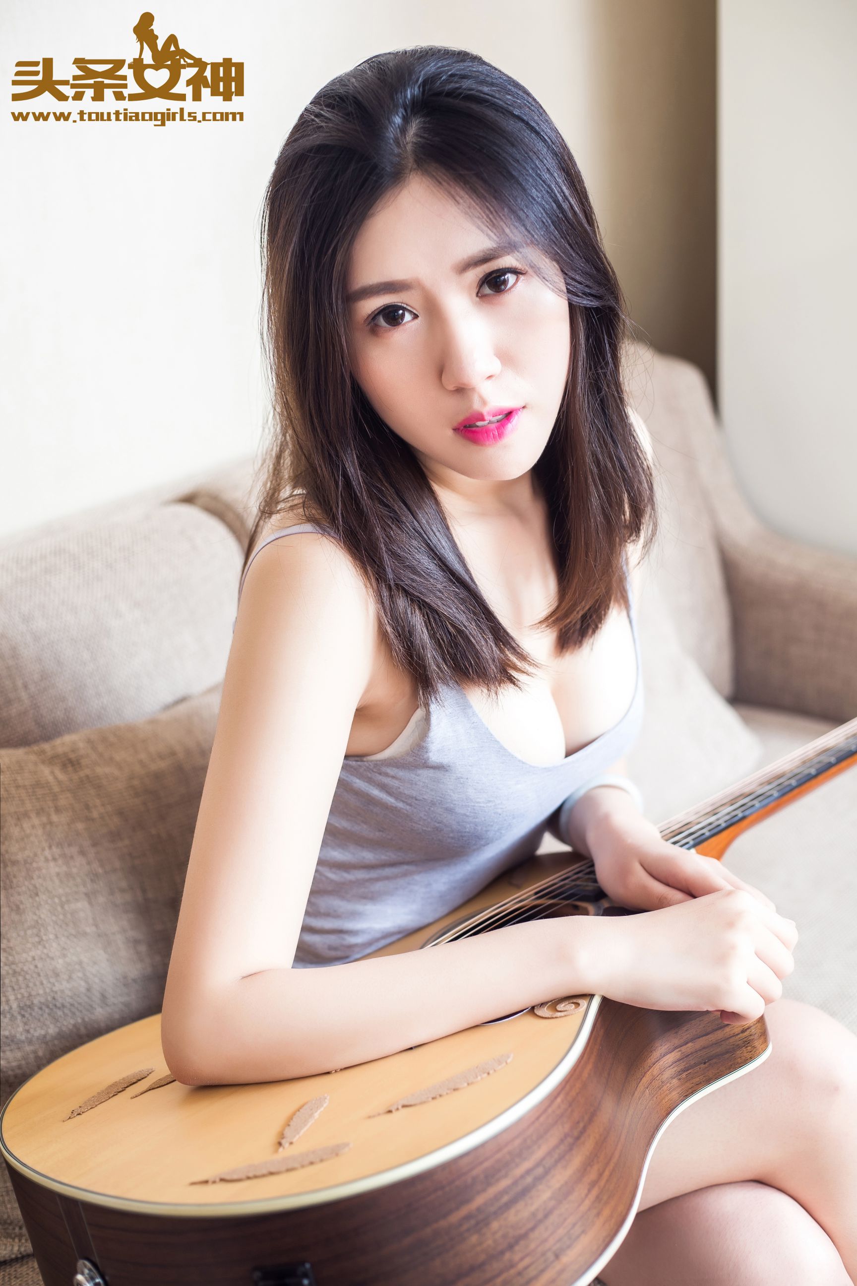 筱溪《脉脉含情》-图3