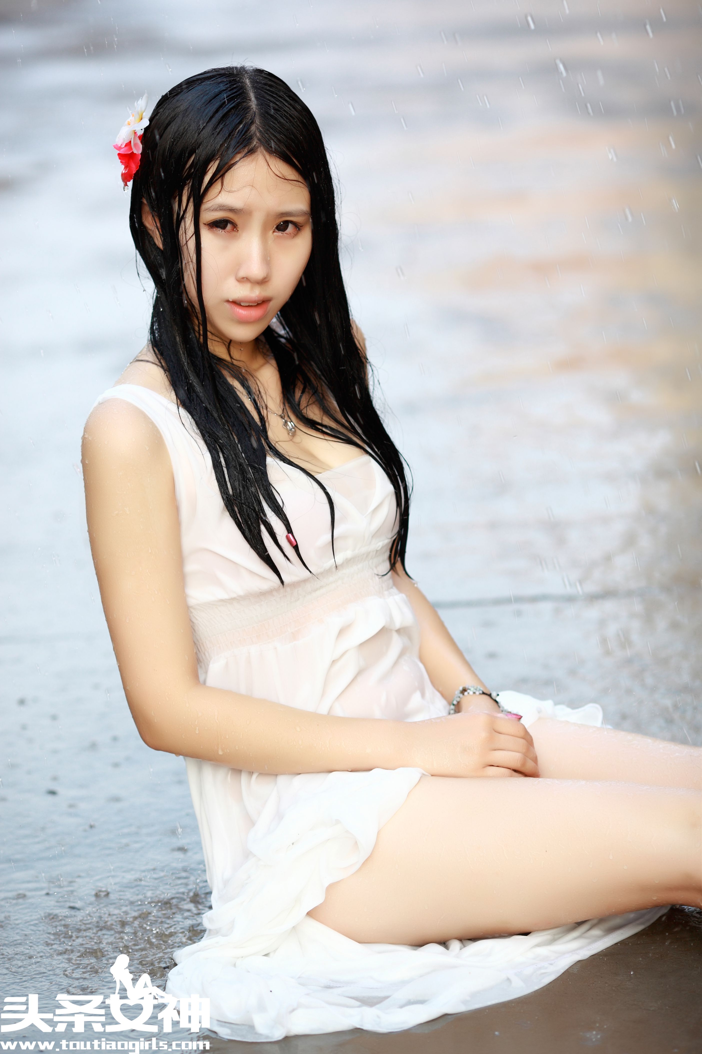 琪琪《异域萝莉》-图15