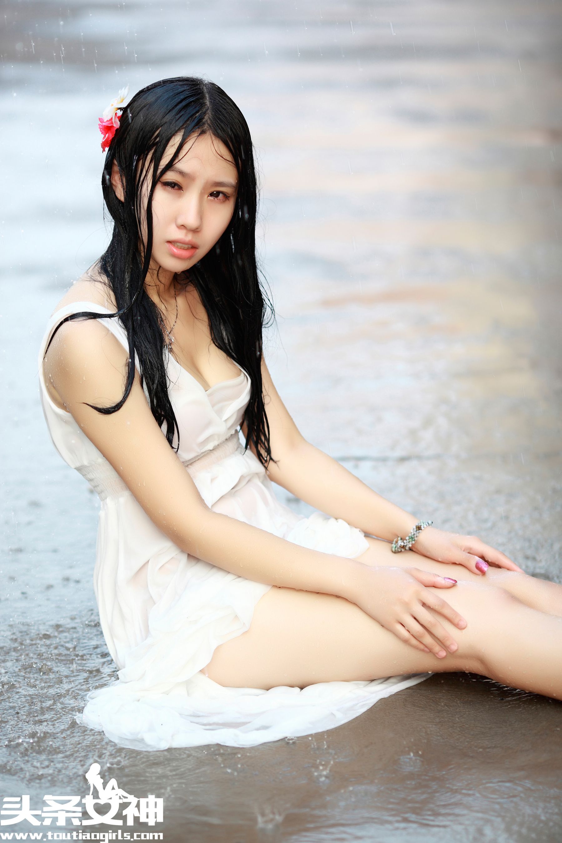琪琪《异域萝莉》-图16
