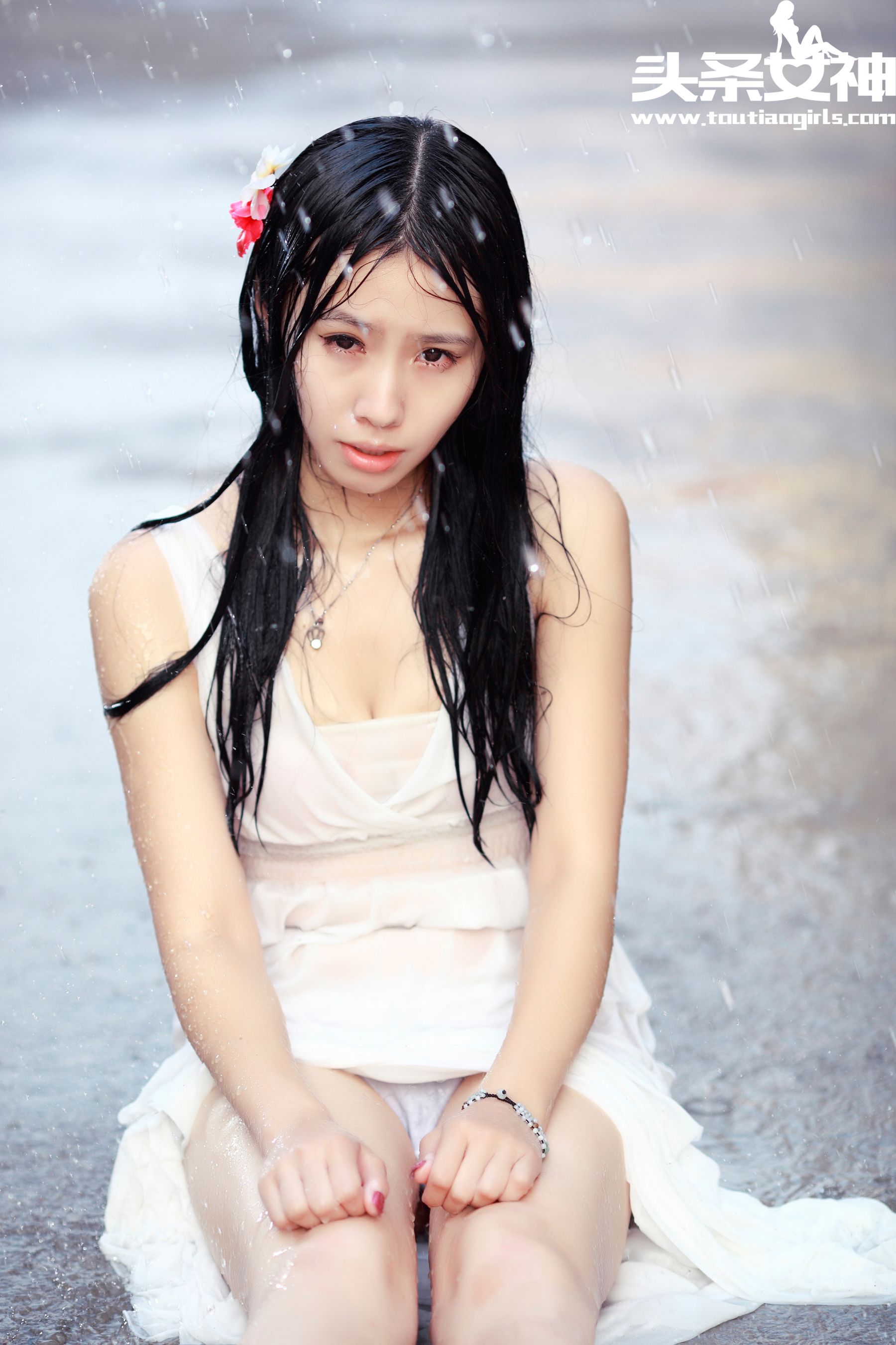 琪琪《异域萝莉》-图18