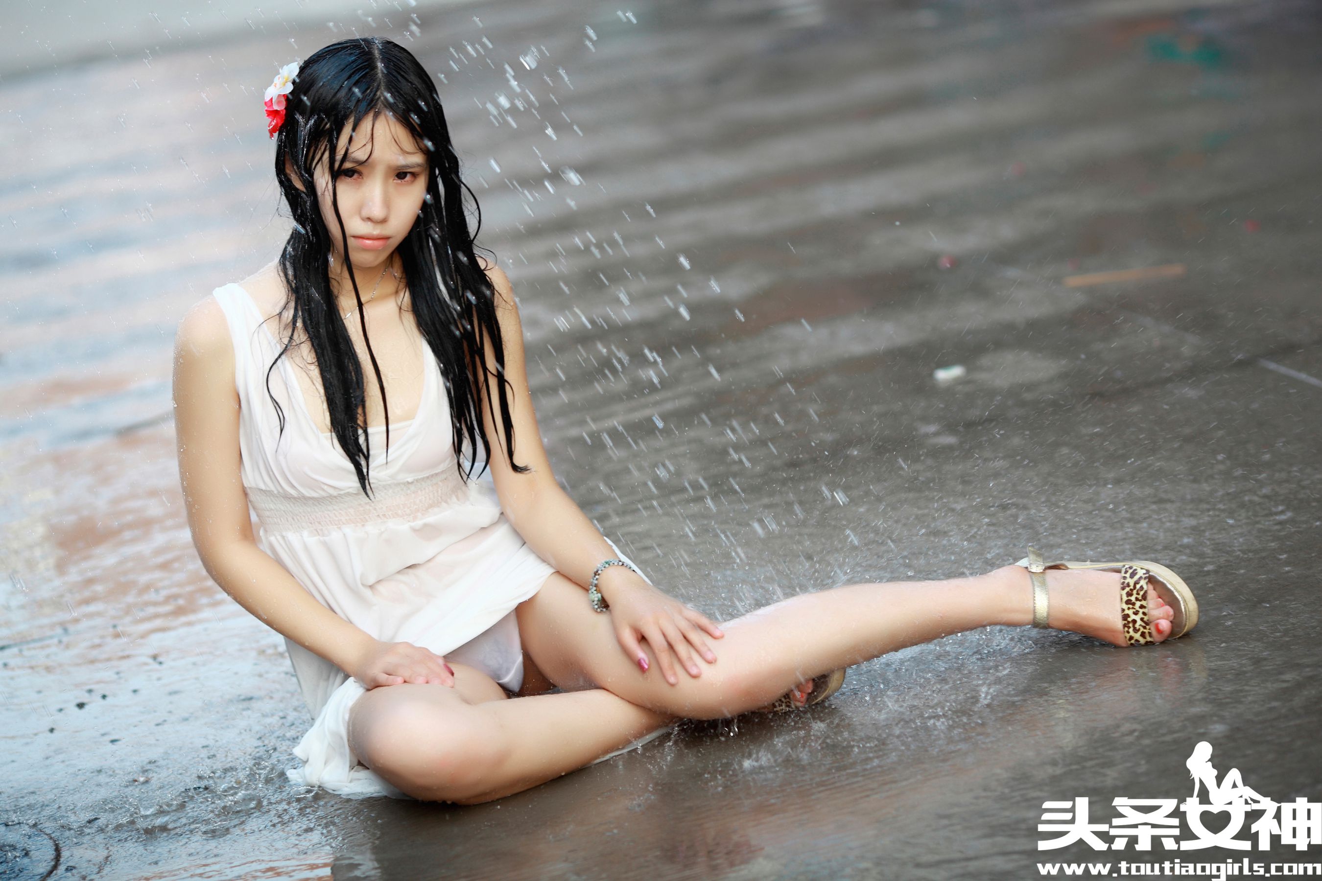 琪琪《异域萝莉》-图20