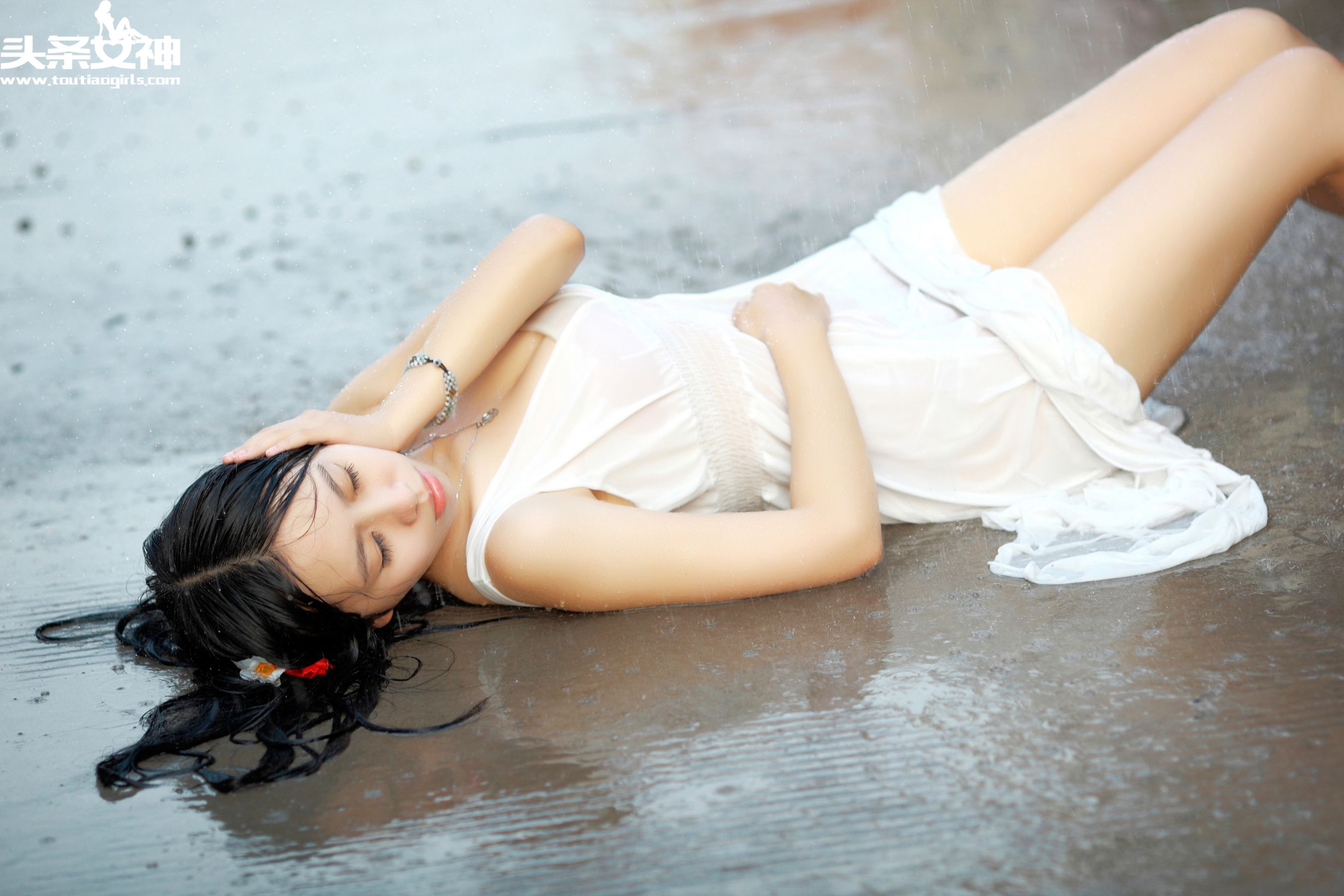 琪琪《异域萝莉》-图21