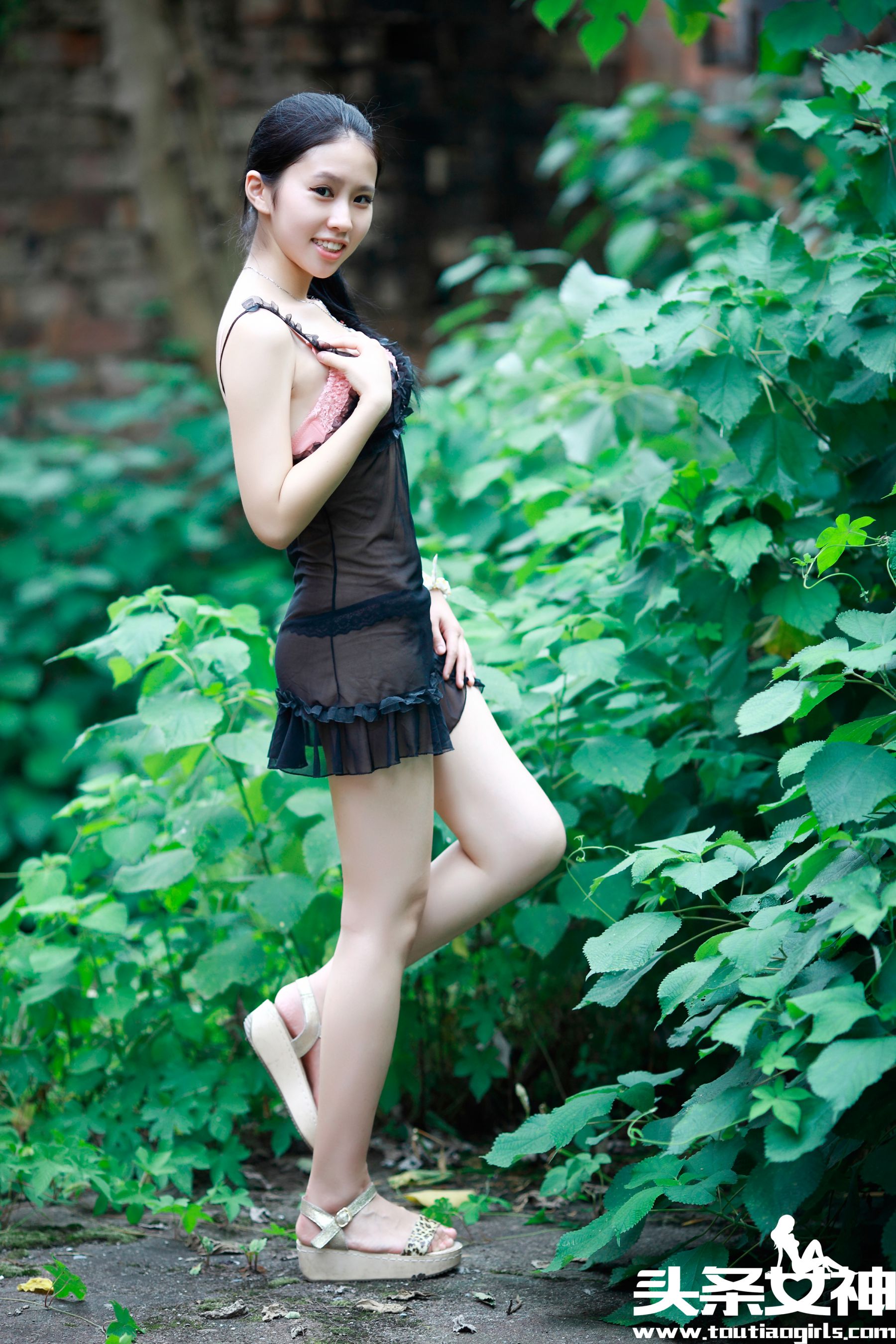 琪琪《异域萝莉》-图26