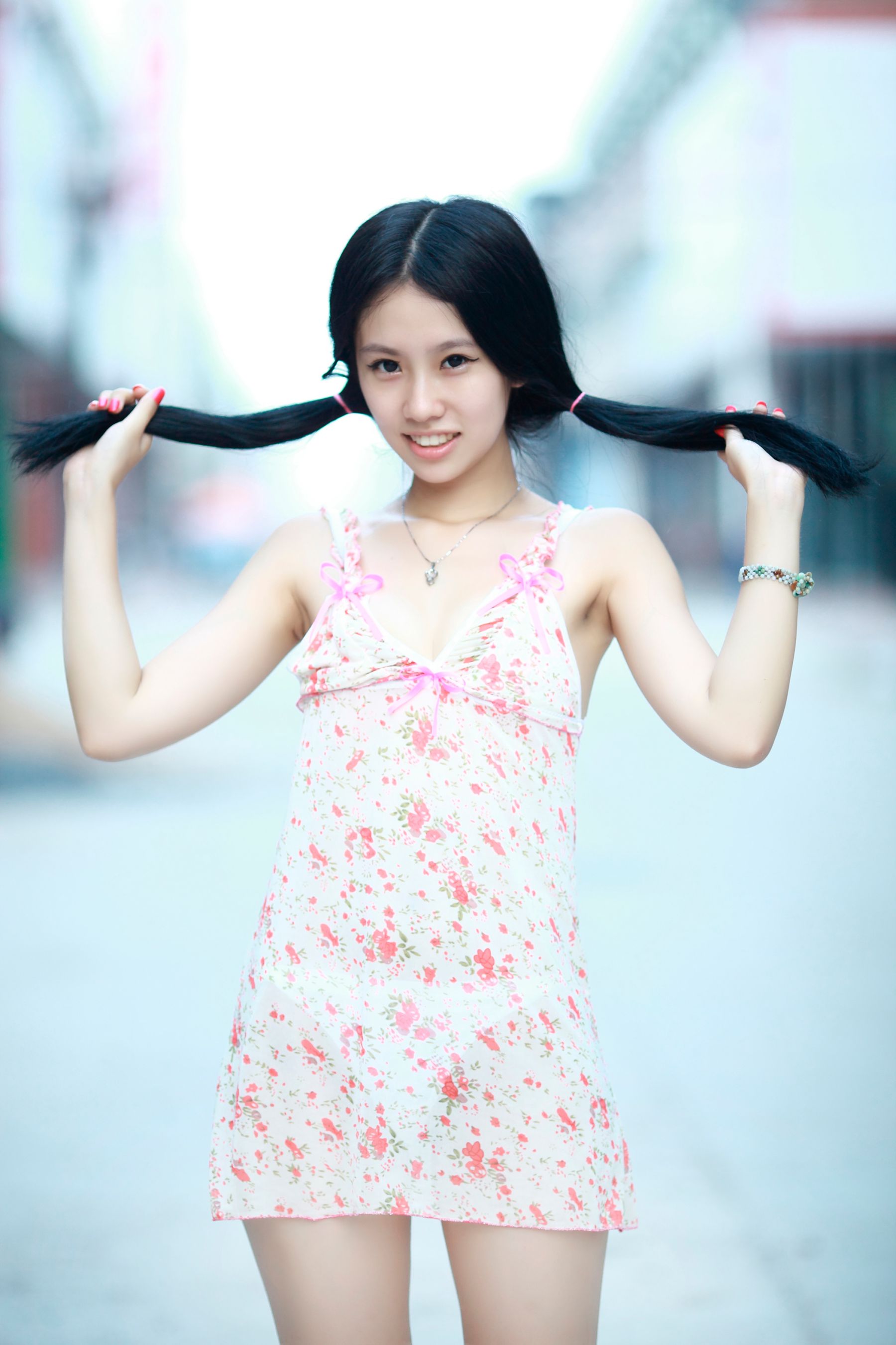琪琪《异域萝莉》-图4