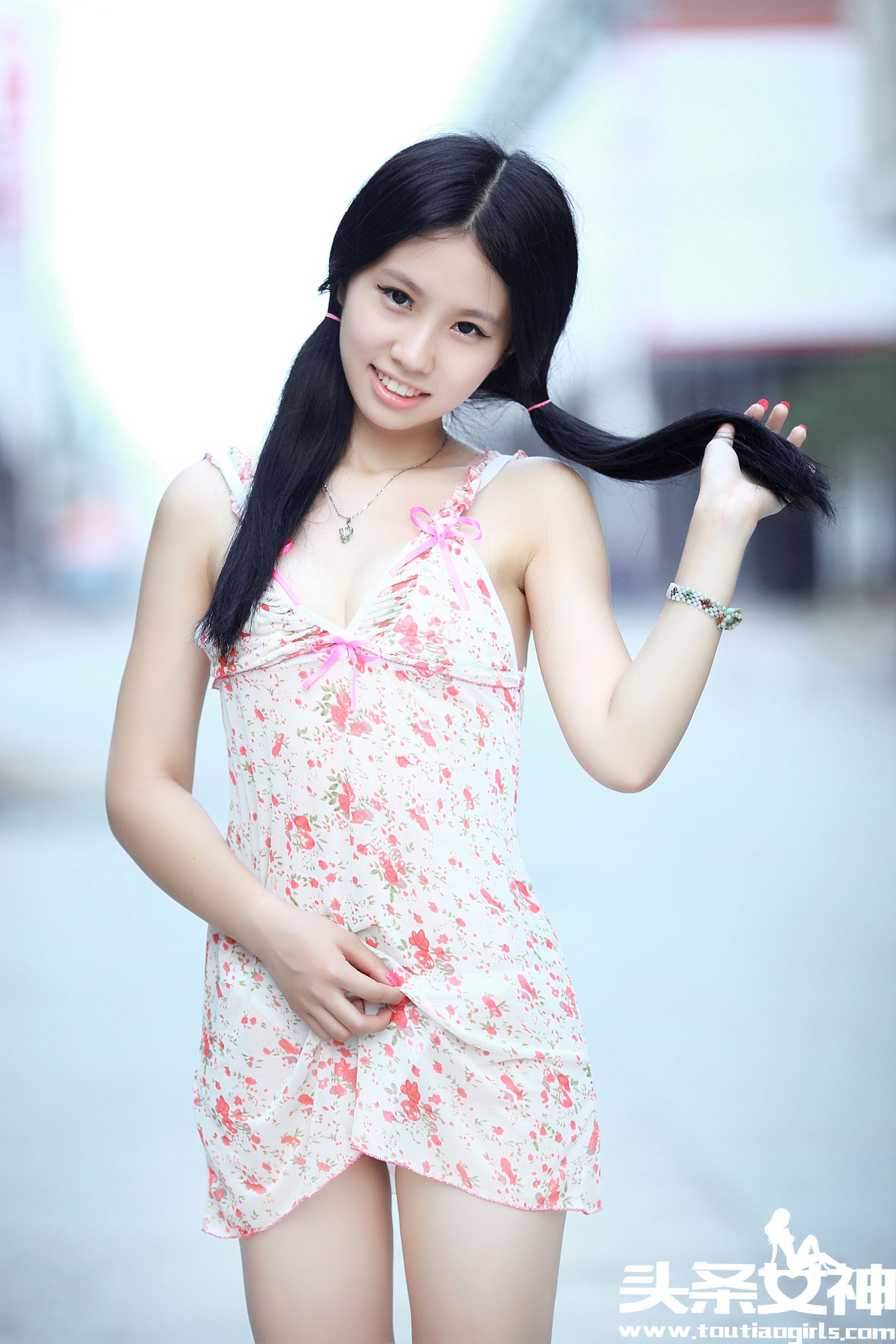 琪琪《异域萝莉》-图5