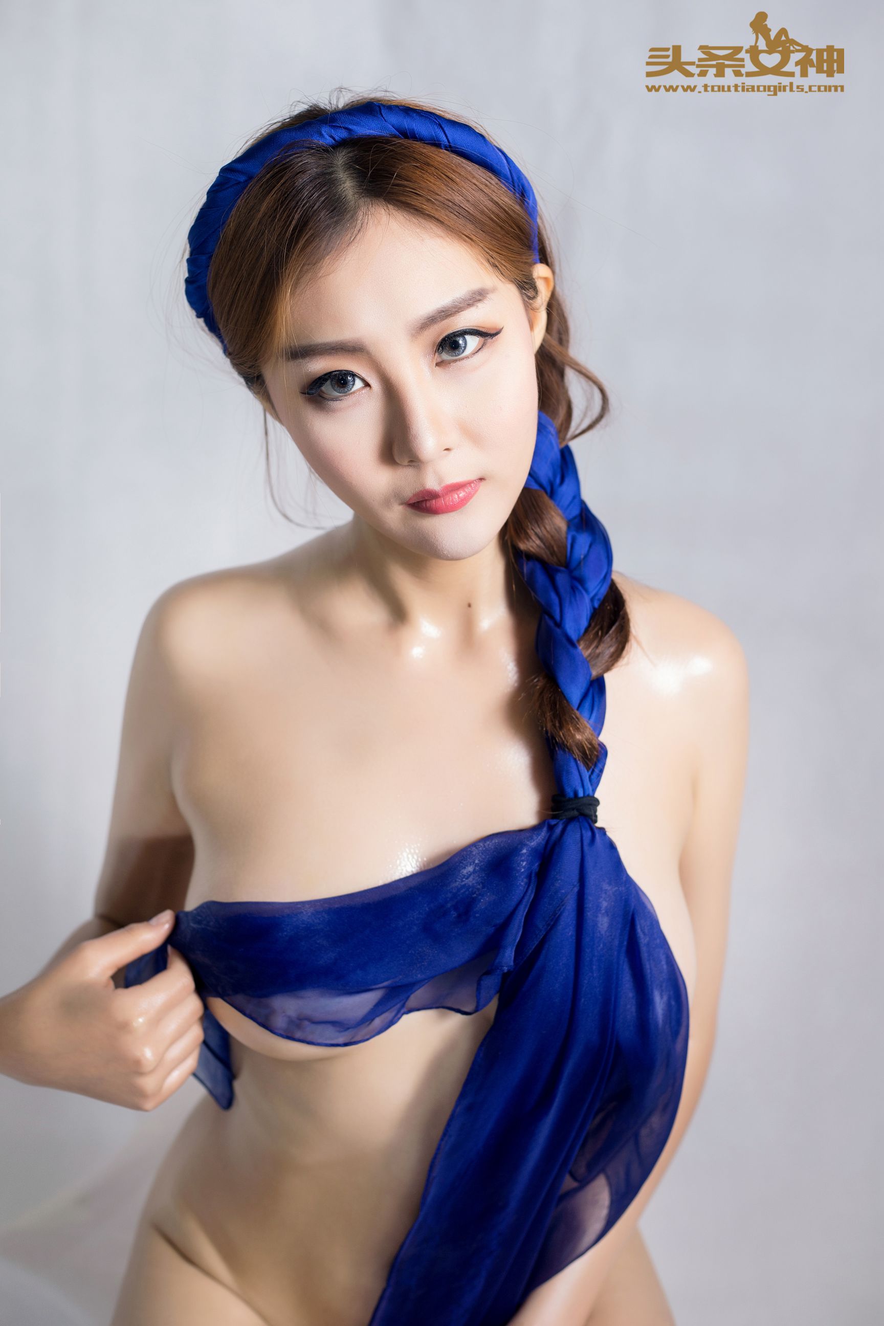 小林《绿蓝菱》-图10