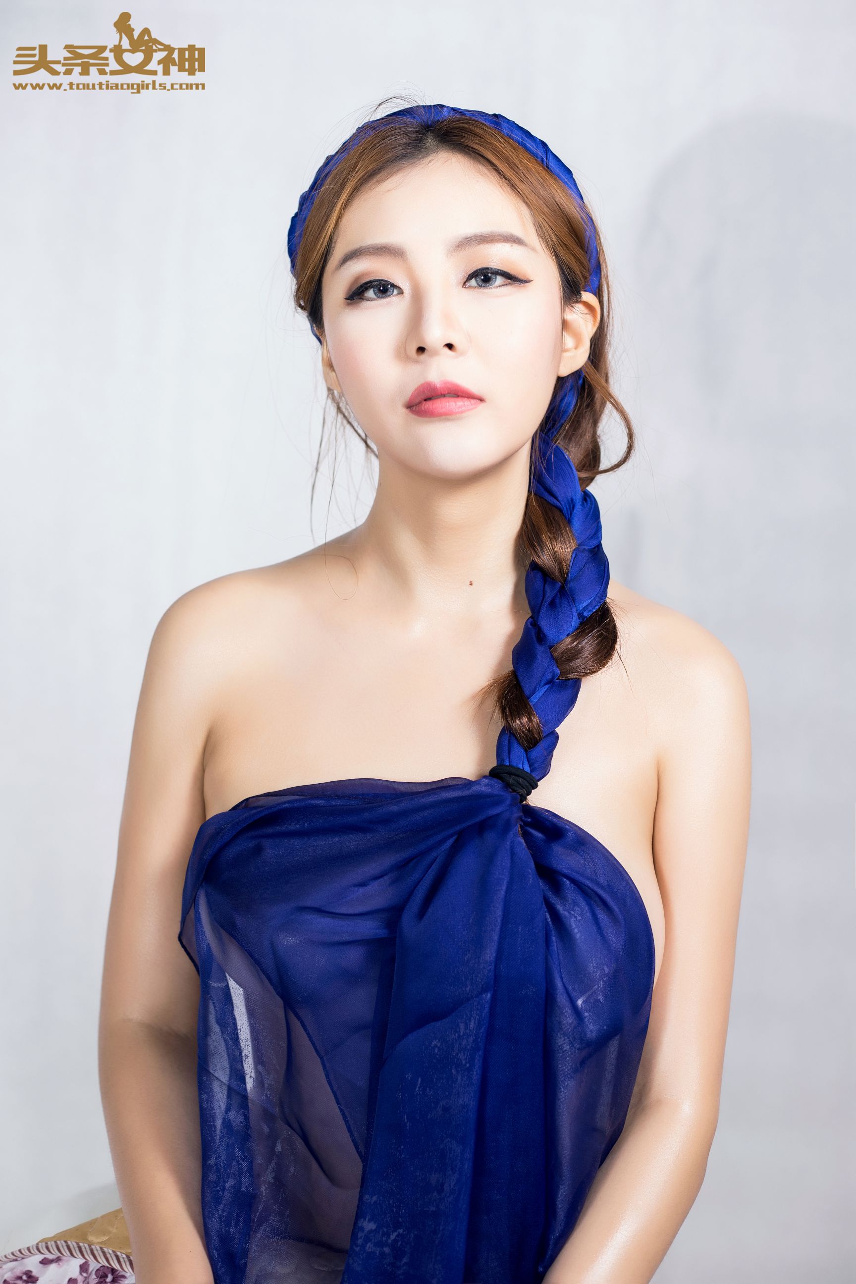 小林《绿蓝菱》-图24