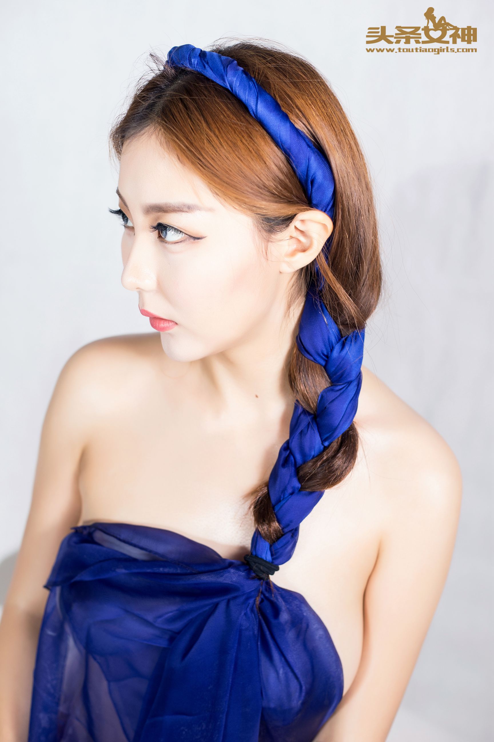 小林《绿蓝菱》-图26
