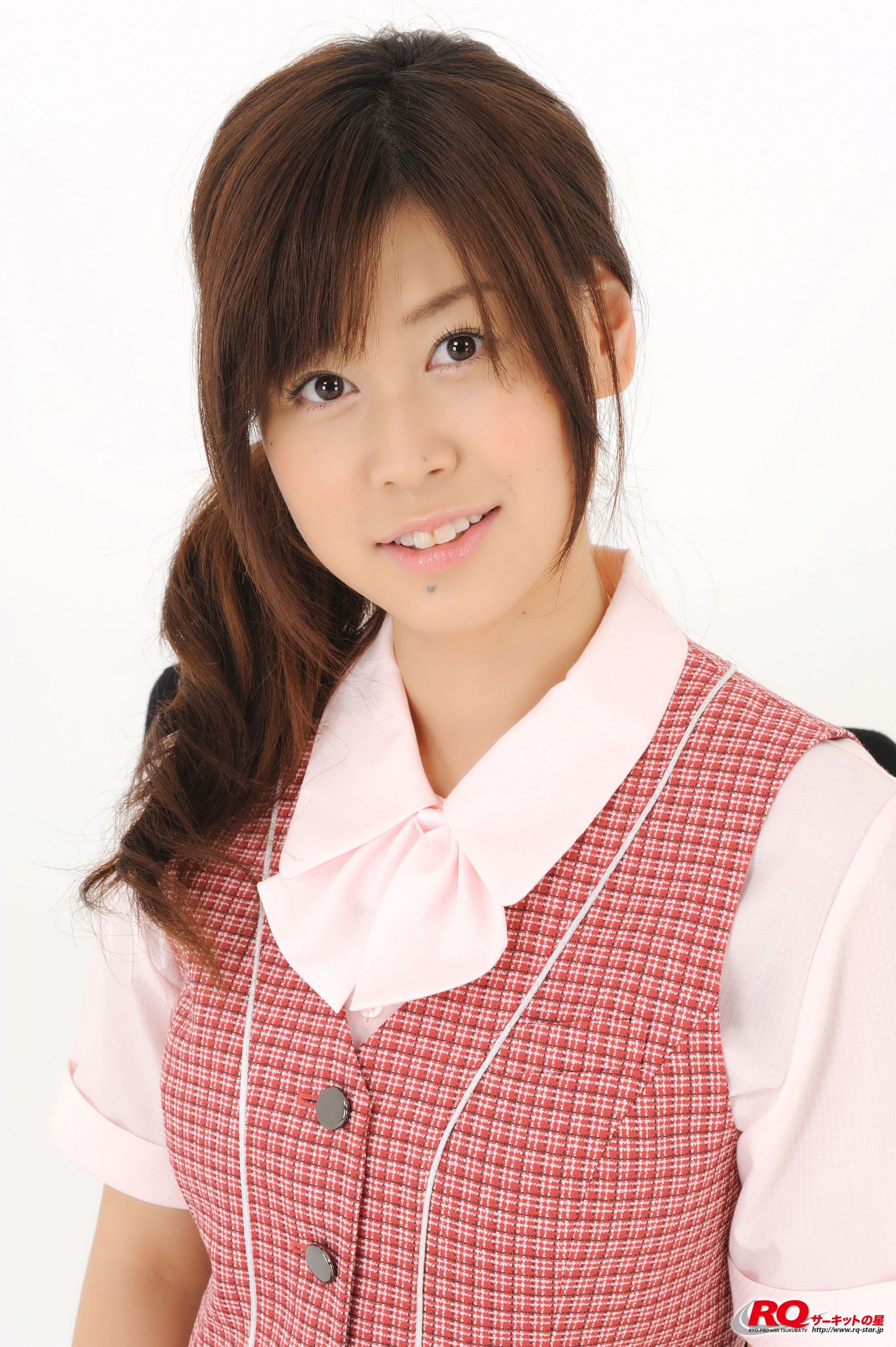 NO.00130 永作あいり Office Lady 制服系列-图29