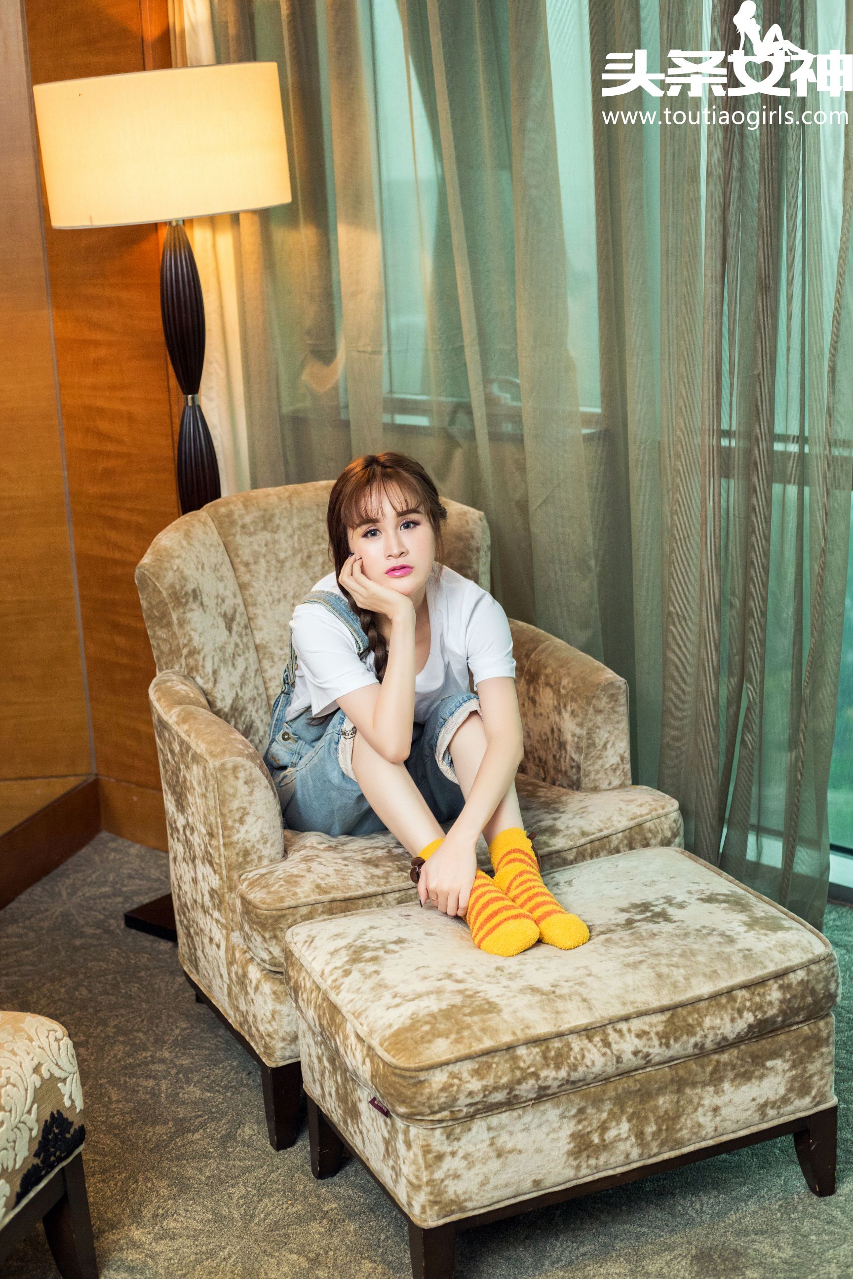 沈晓爱《唱歌的洛玉塔 青春牛仔小萝莉》-图5