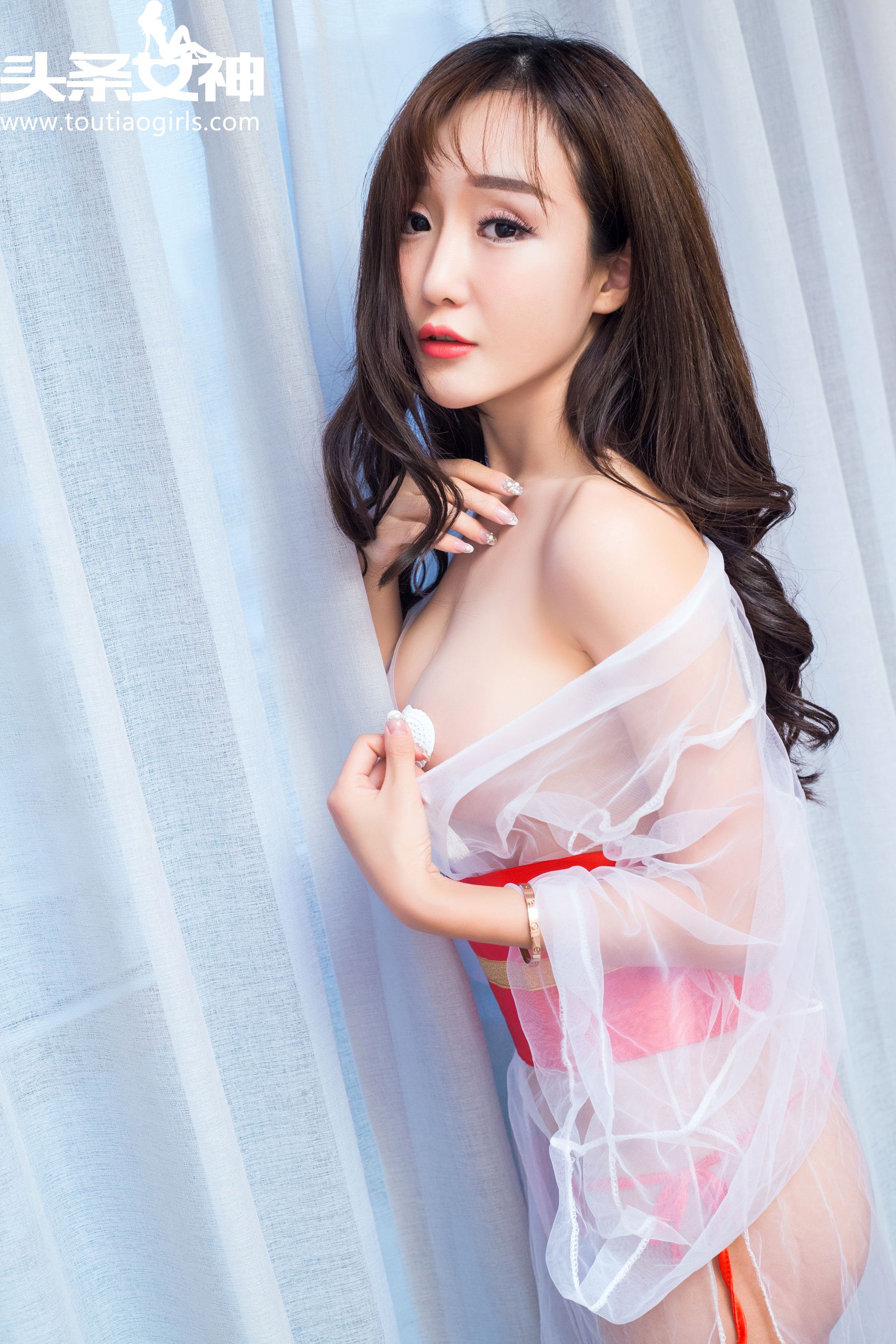 小米粒儿/顾籼《仙女下凡》-图6