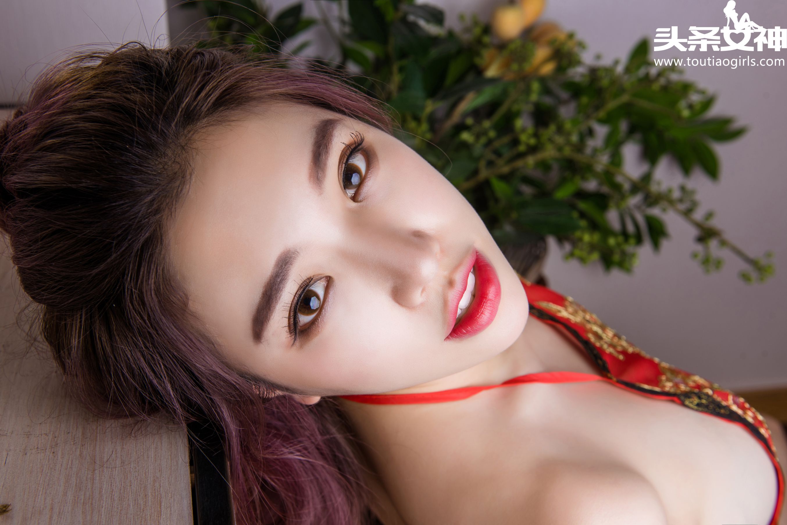 妮小妖《绝色美人图》-图16