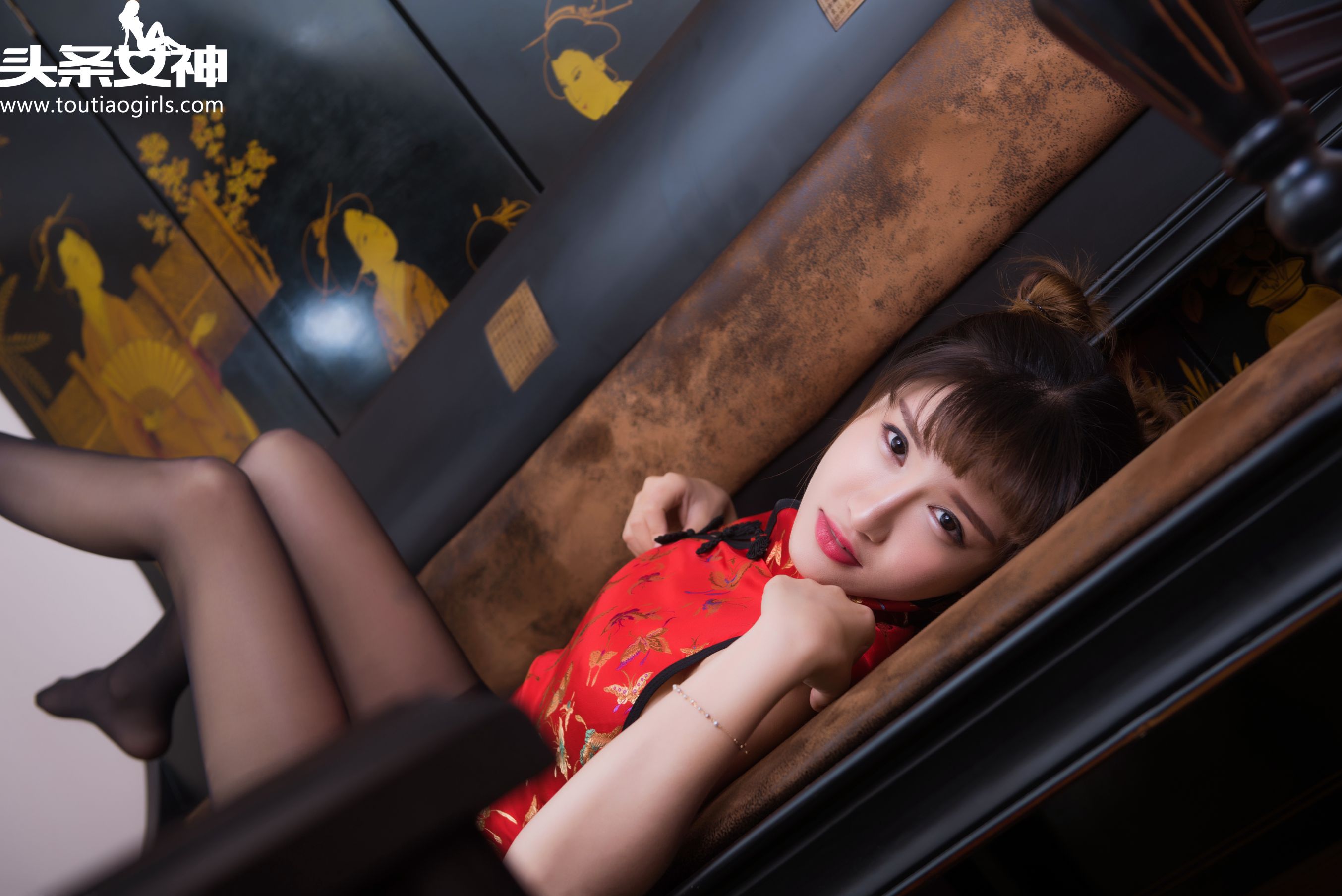 郭美美/K8傲娇萌萌《成人街霸 春丽COPY》-图7