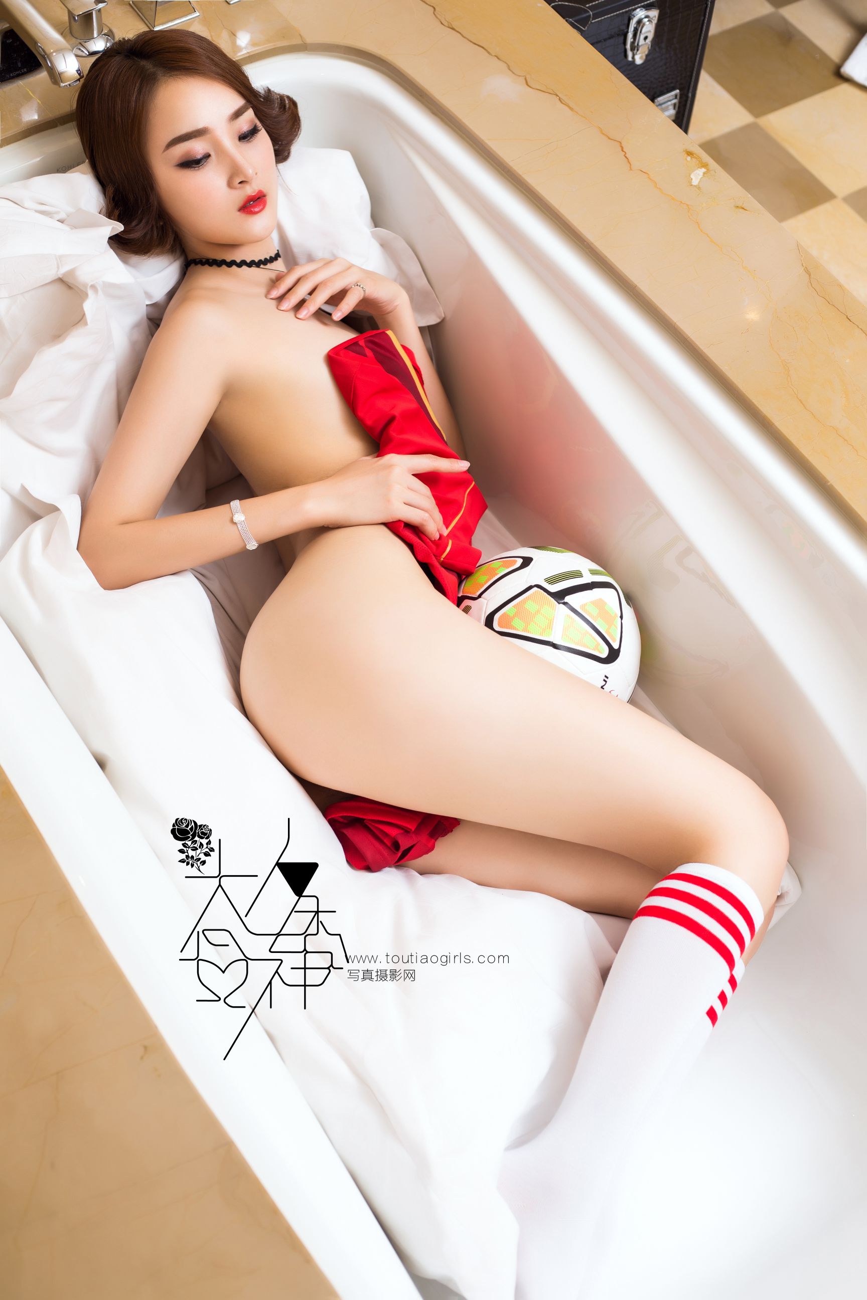 周夕爱《小红魔宝宝 致敬曼联》-图17