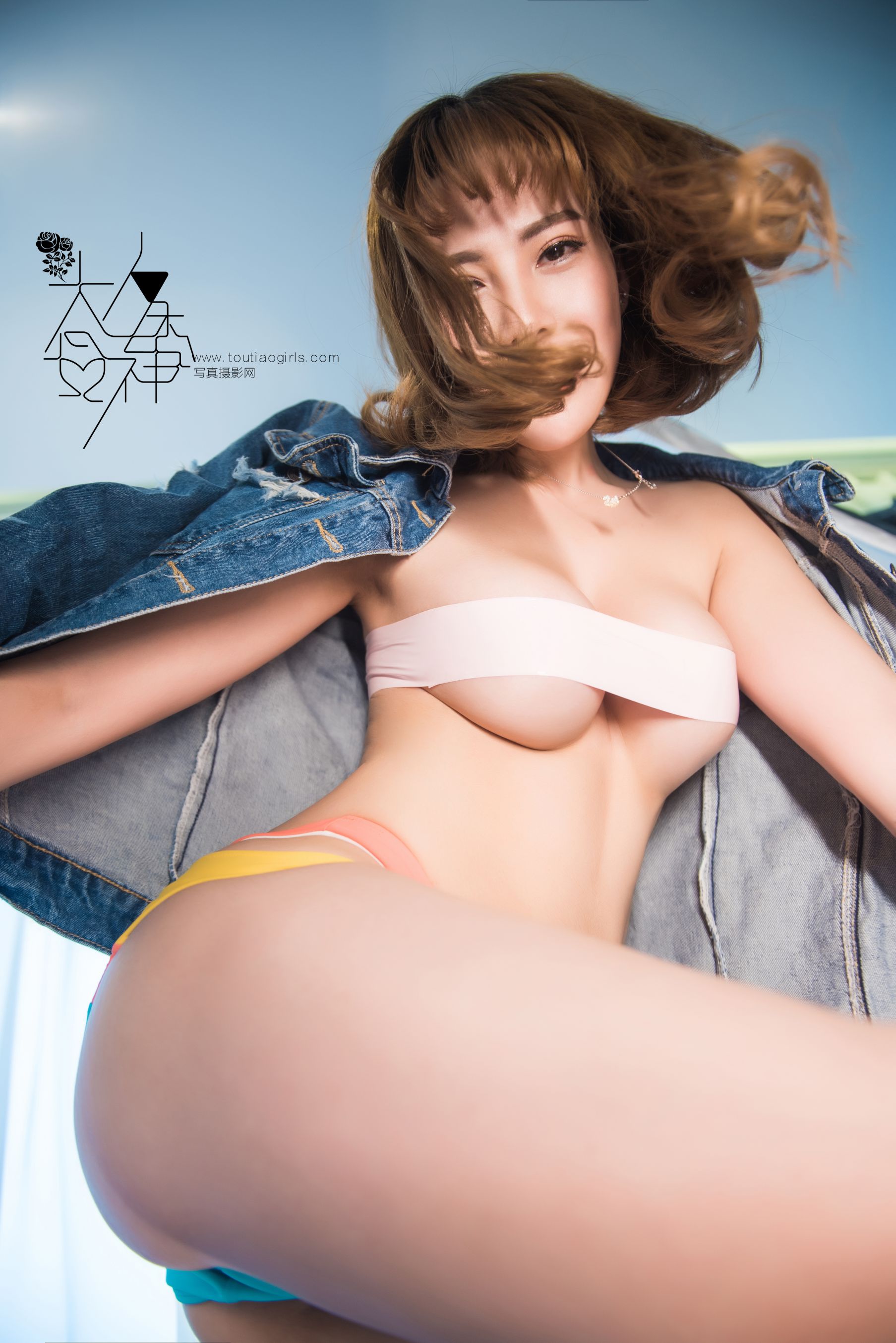 李绫绾《气质轻熟女 蜜桃美臀》-图21