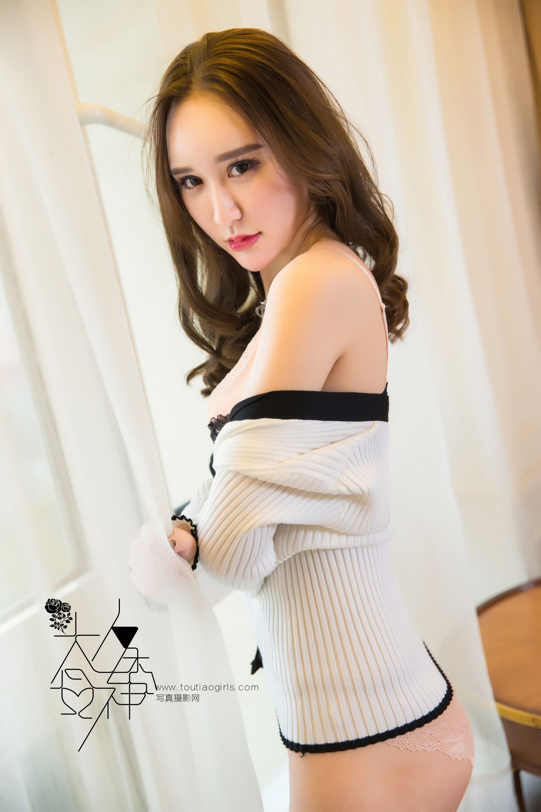 王悦《居家美少妇》-图17