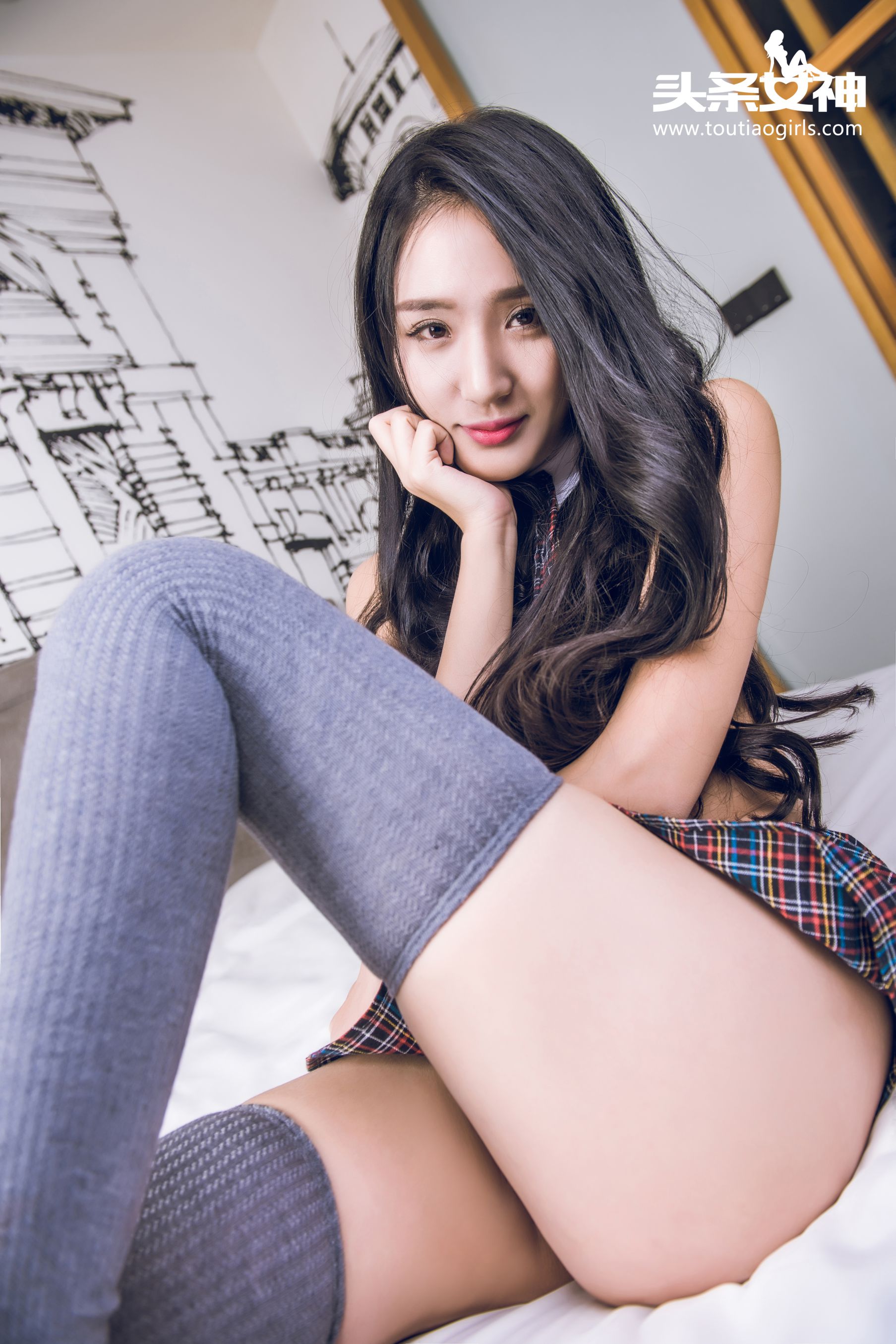 涟漪sara《楼下欲姐》-图15