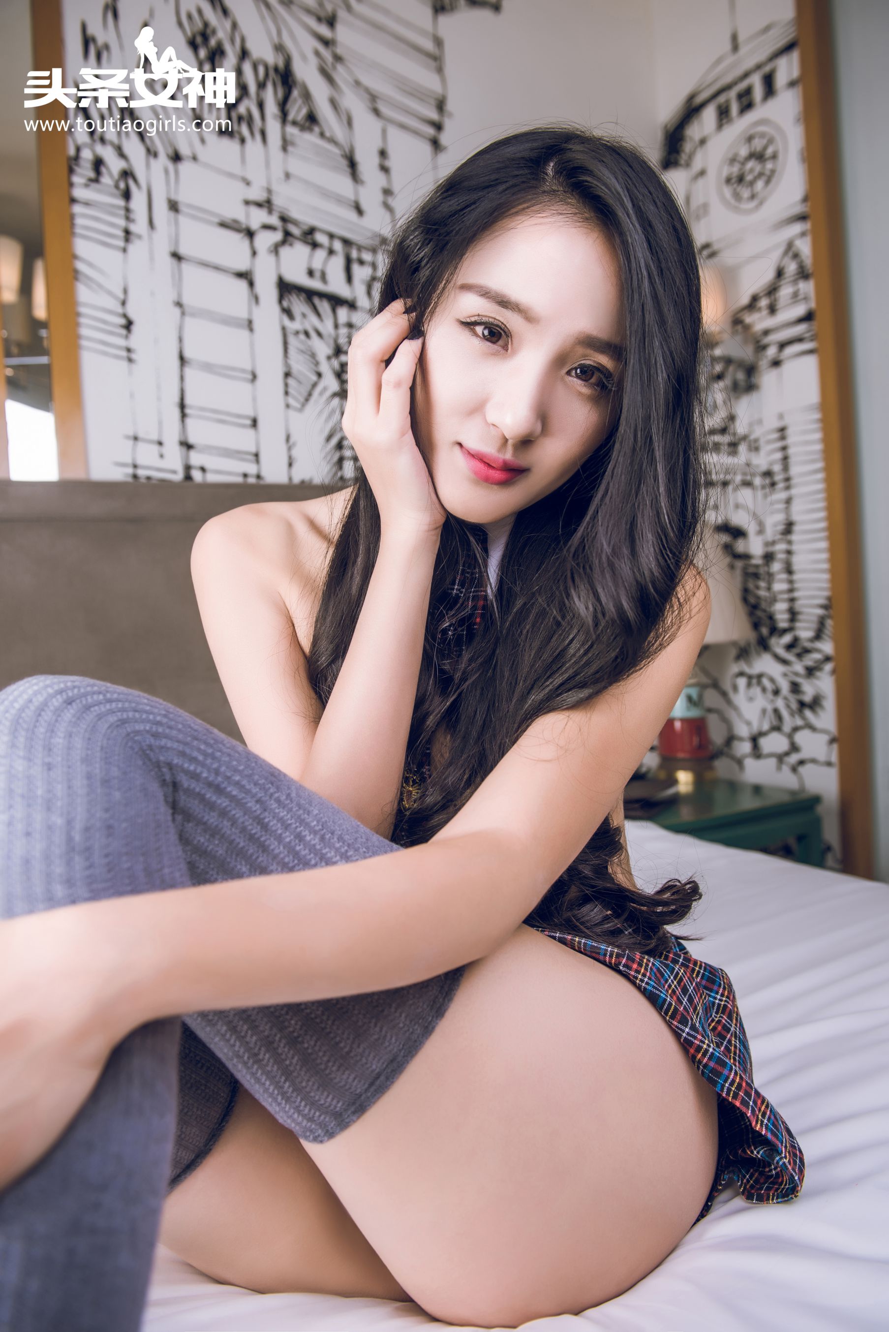 涟漪sara《楼下欲姐》-图17