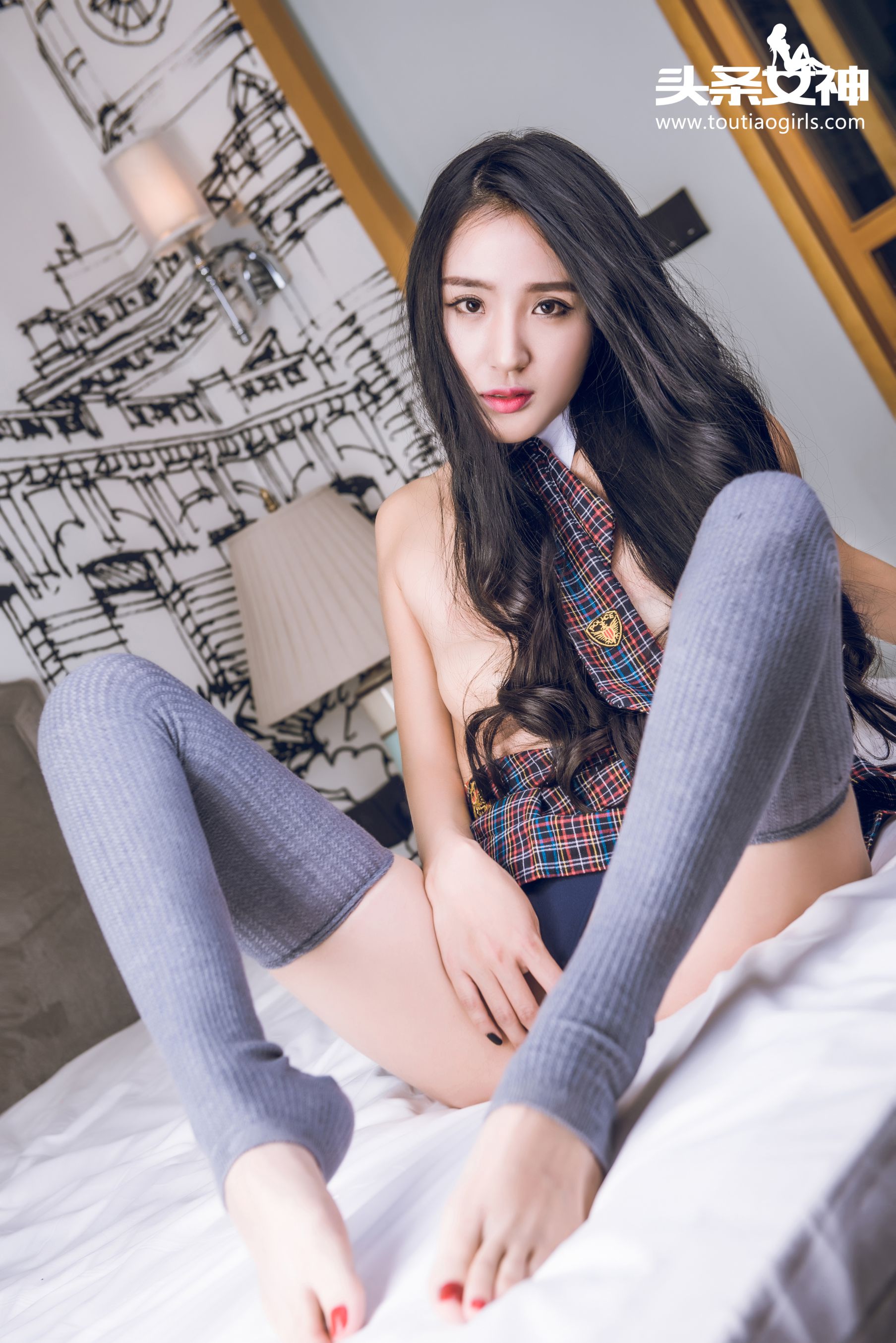 涟漪sara《楼下欲姐》-图18