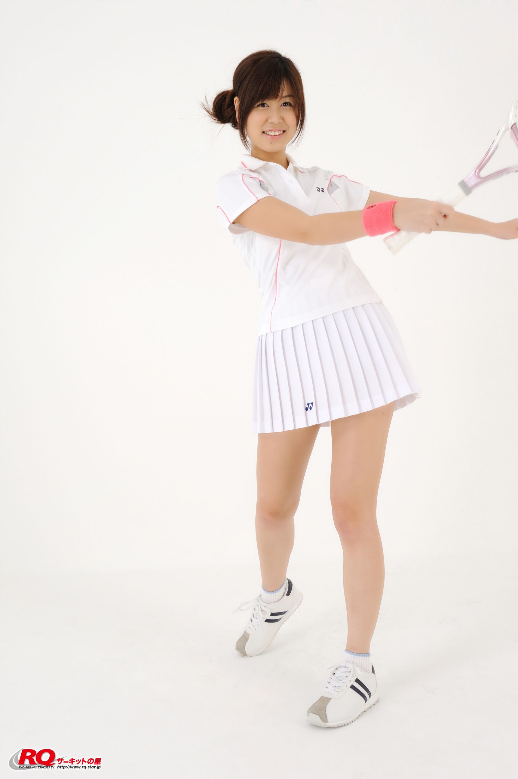 NO.00131 永作あいり Tennis Ware 运动装美女写真集-图9