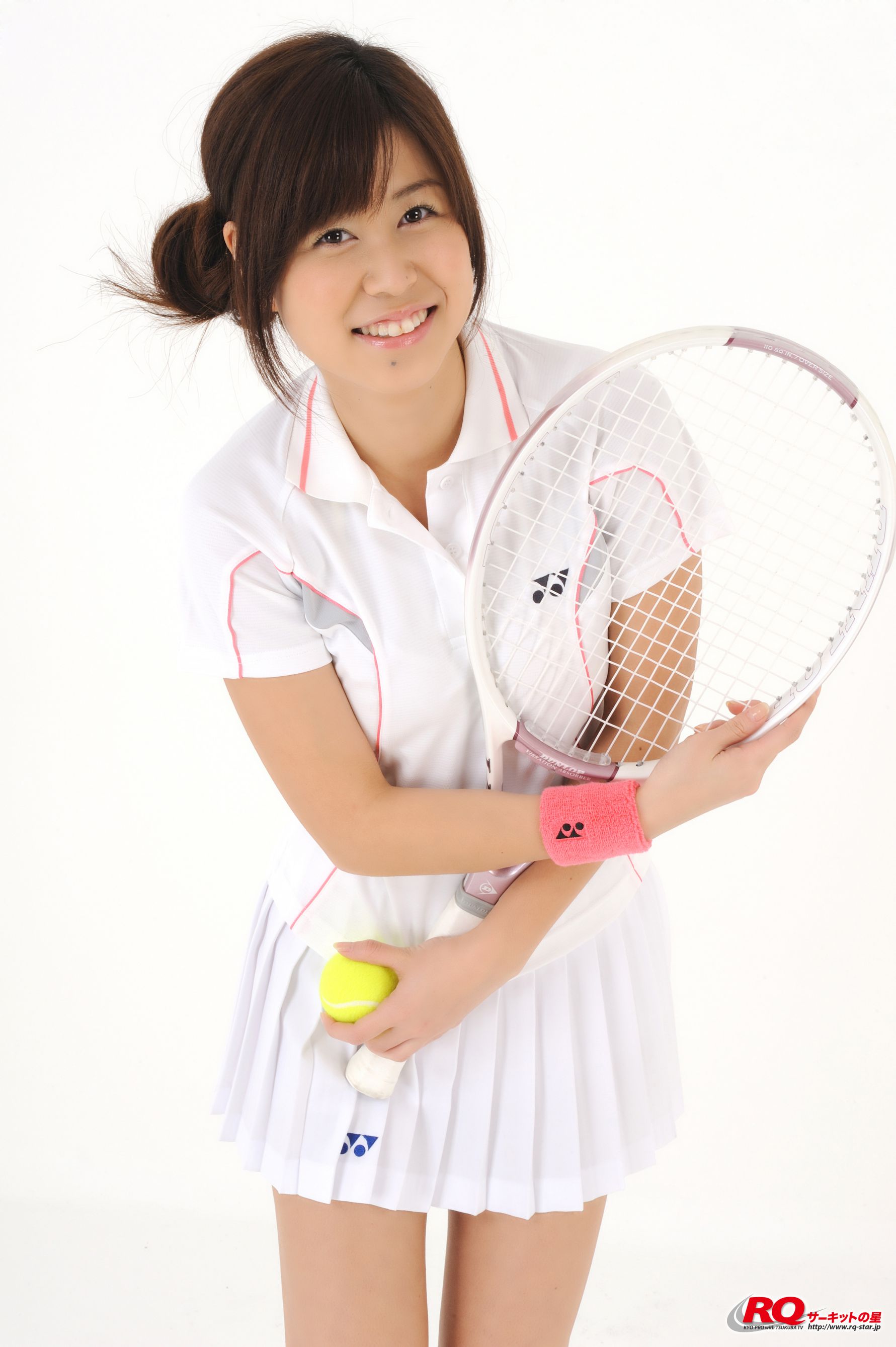 NO.00131 永作あいり Tennis Ware 运动装美女写真集-图18