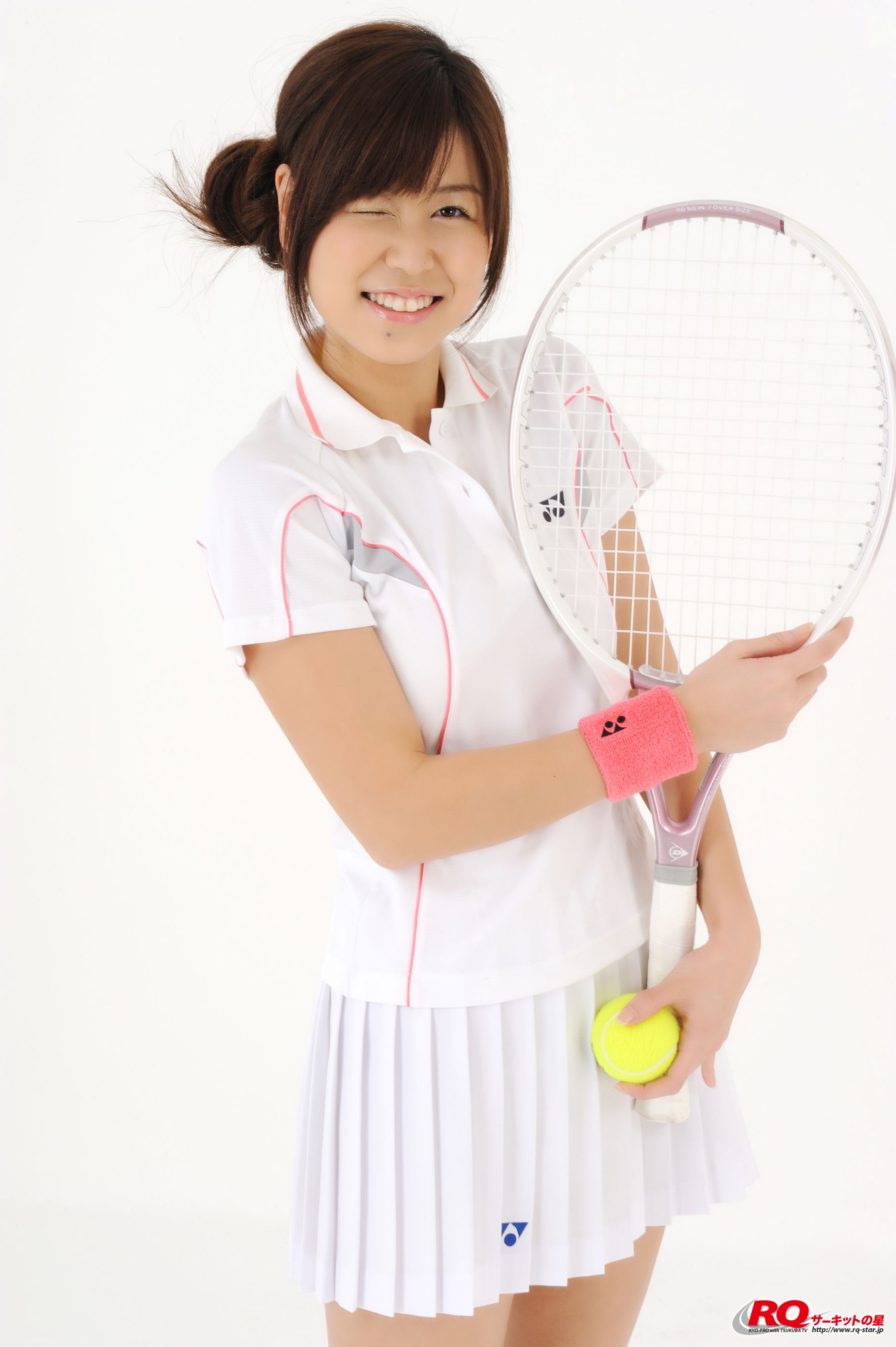 NO.00131 永作あいり Tennis Ware 运动装美女写真集-图19