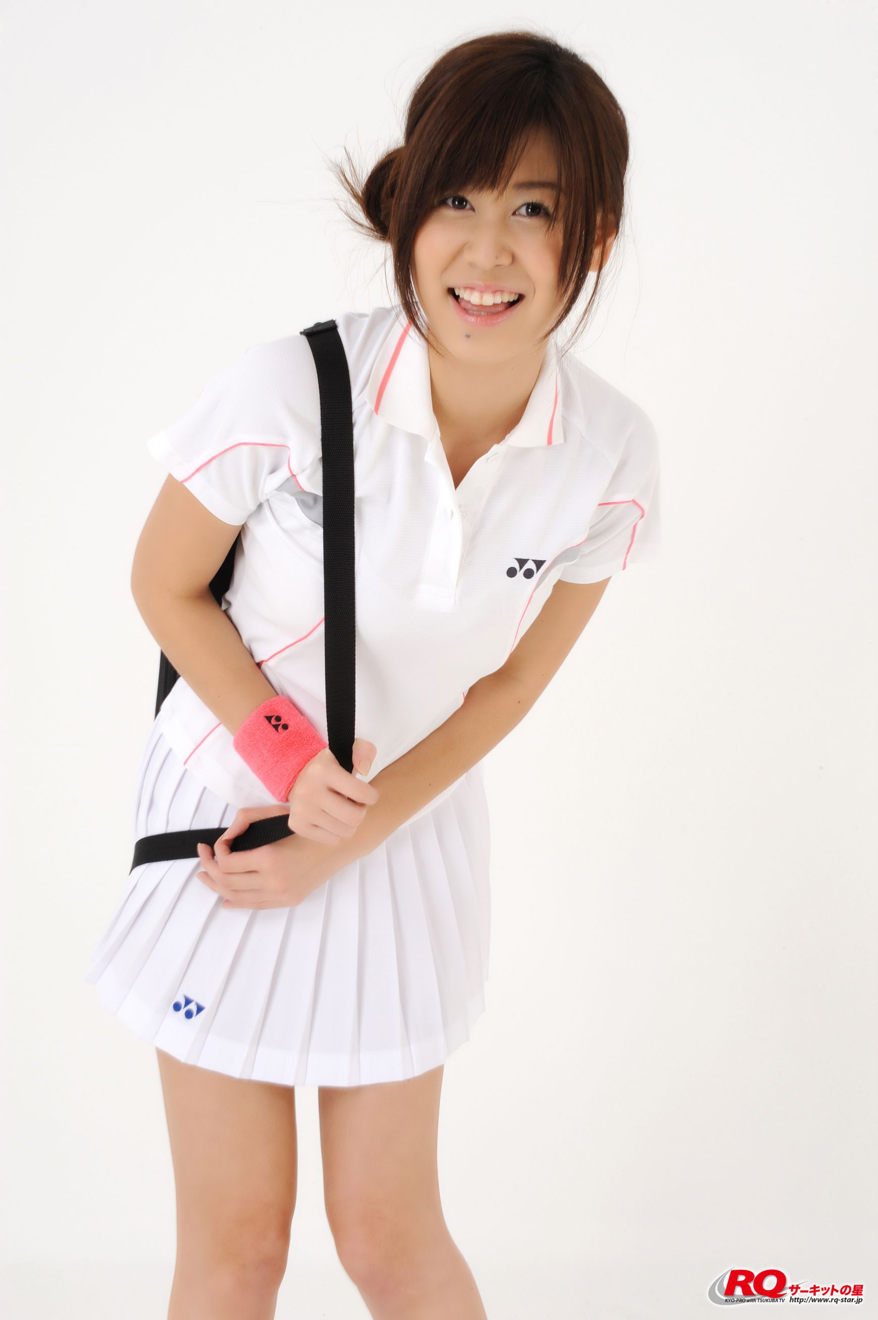 NO.00131 永作あいり Tennis Ware 运动装美女写真集-图4