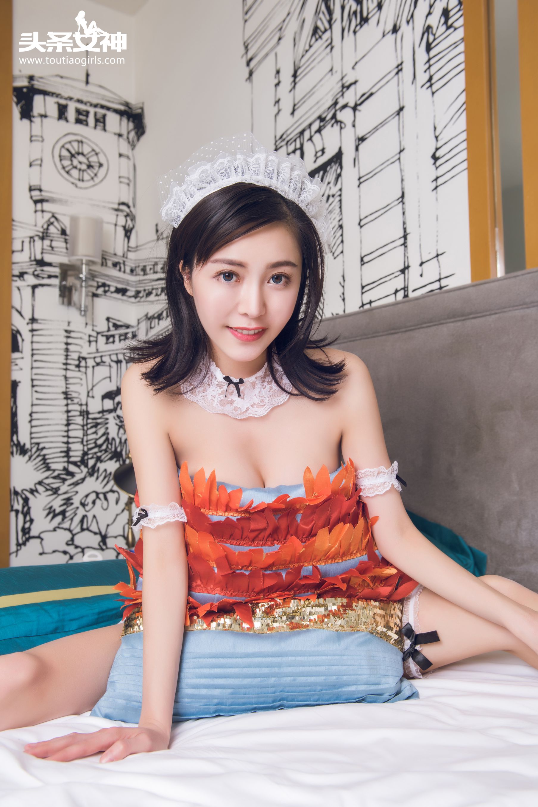 饭岛小爱《人间の绘画》-图17