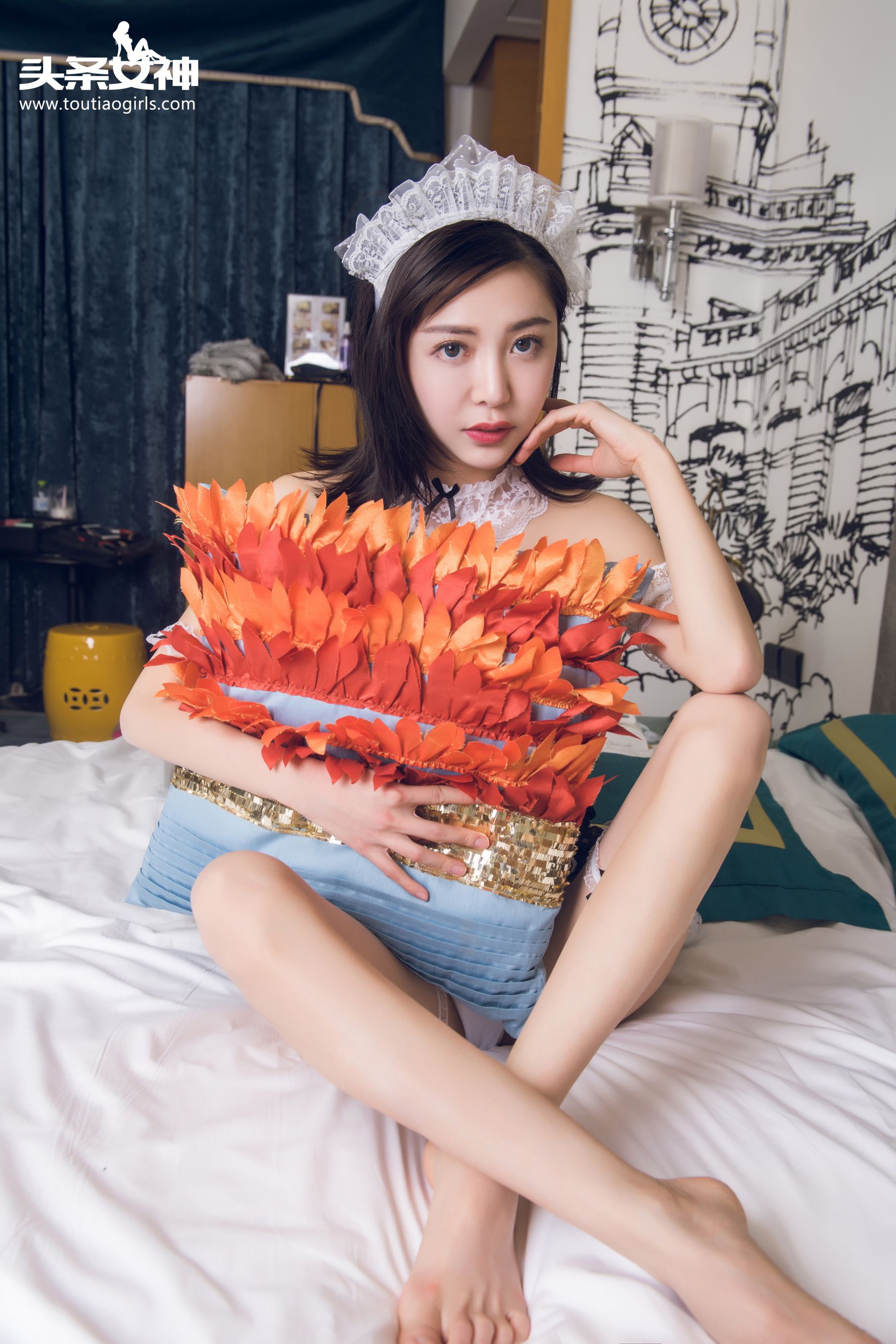 饭岛小爱《人间の绘画》-图20
