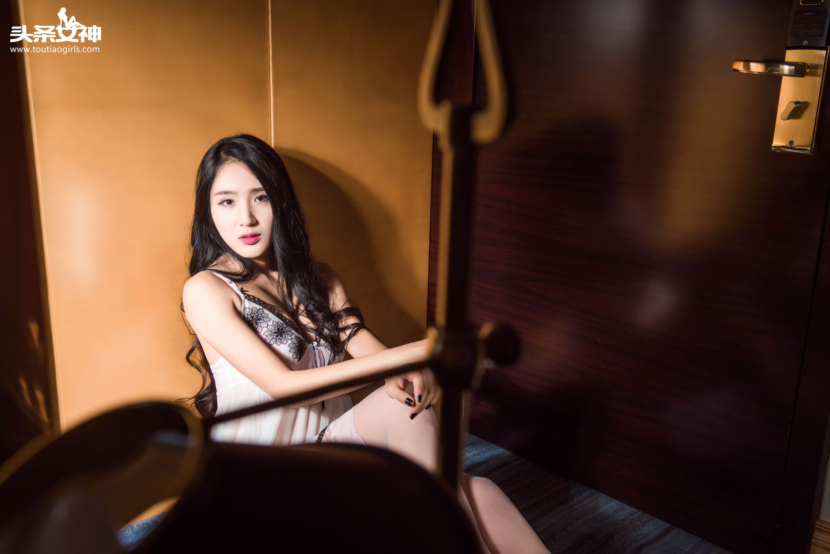 涟漪sara《膝枕抚慰》-图11
