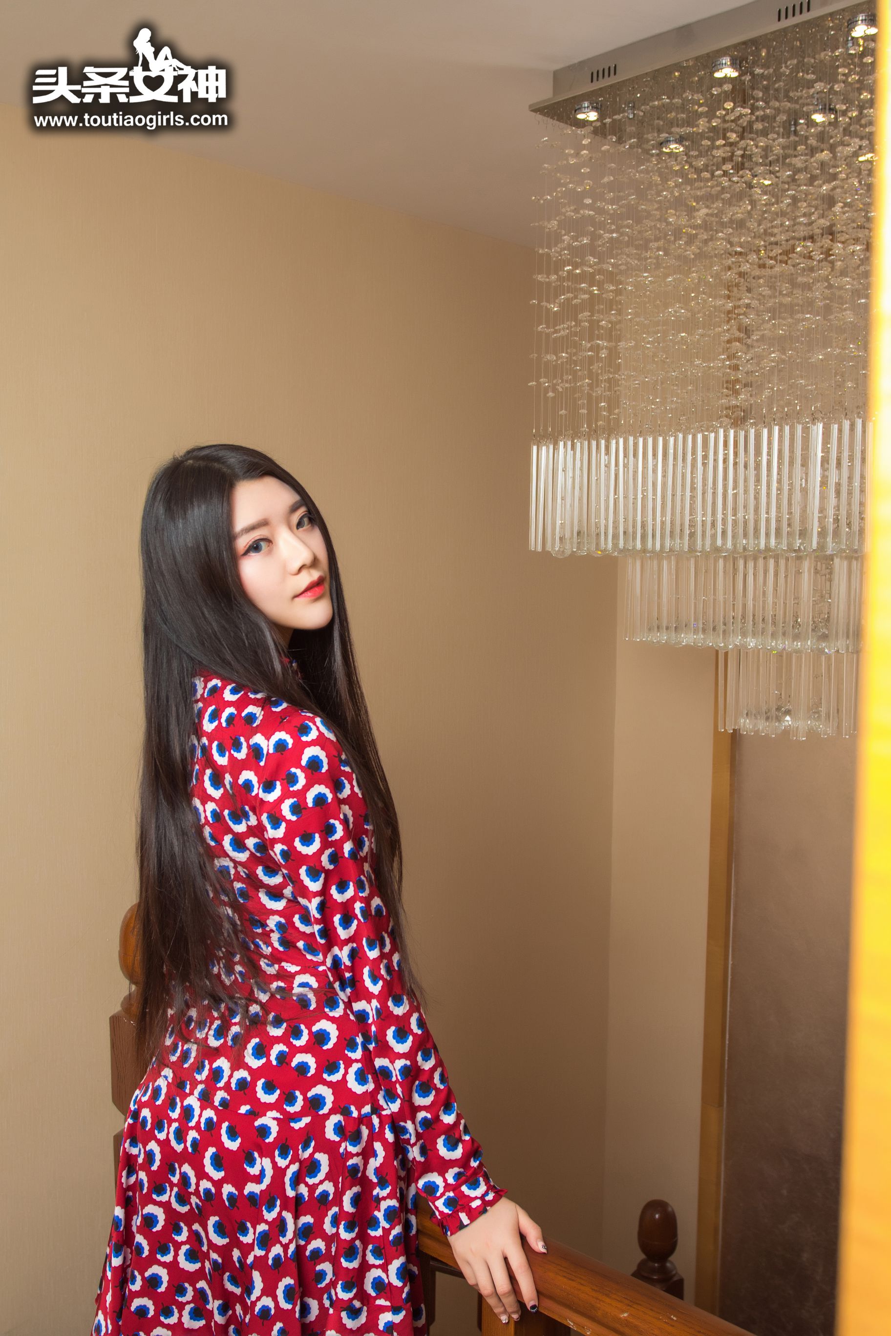 林蕾《敏感仙子 连体黑丝》-图10