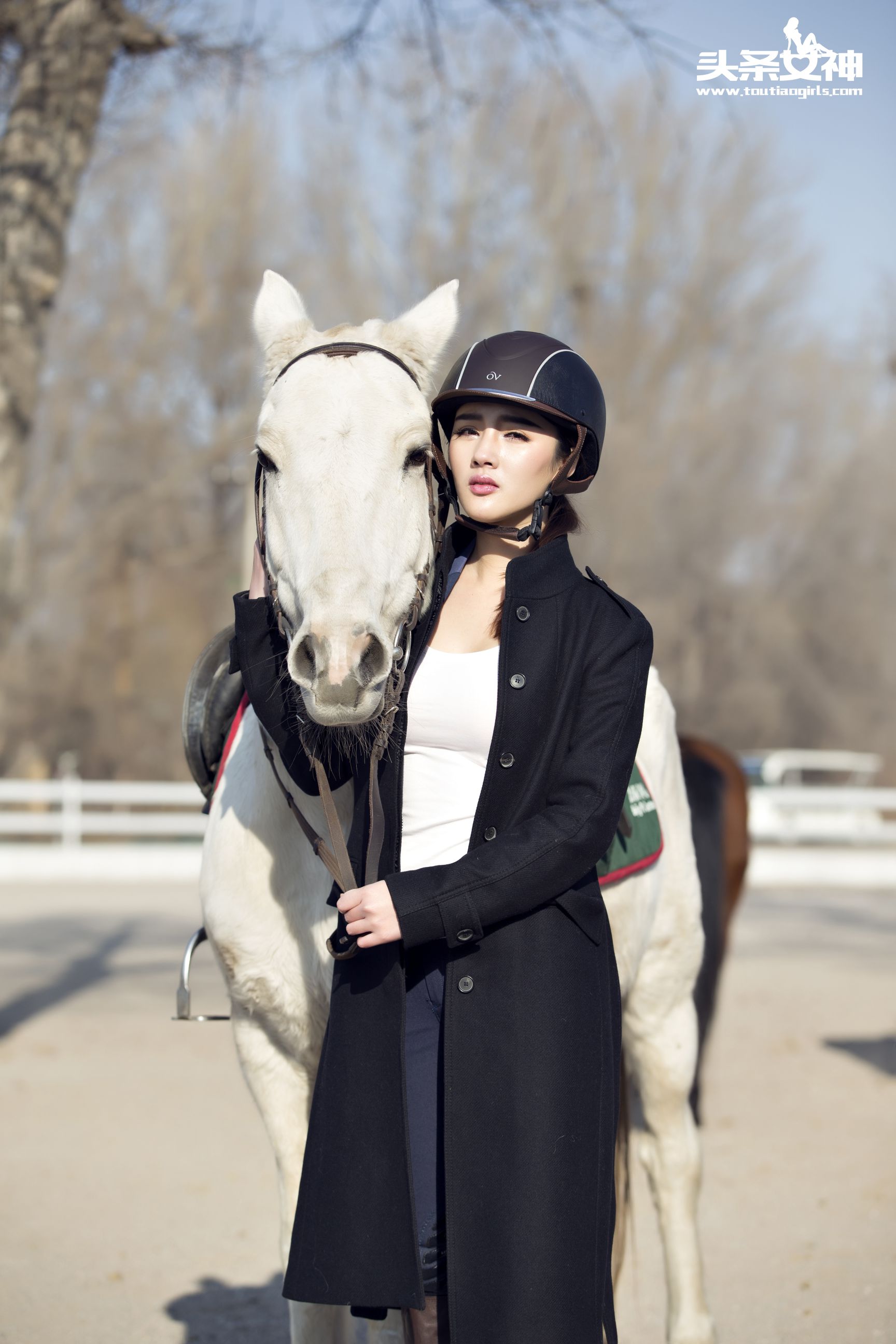 郭婉婷《马场青春》-图10