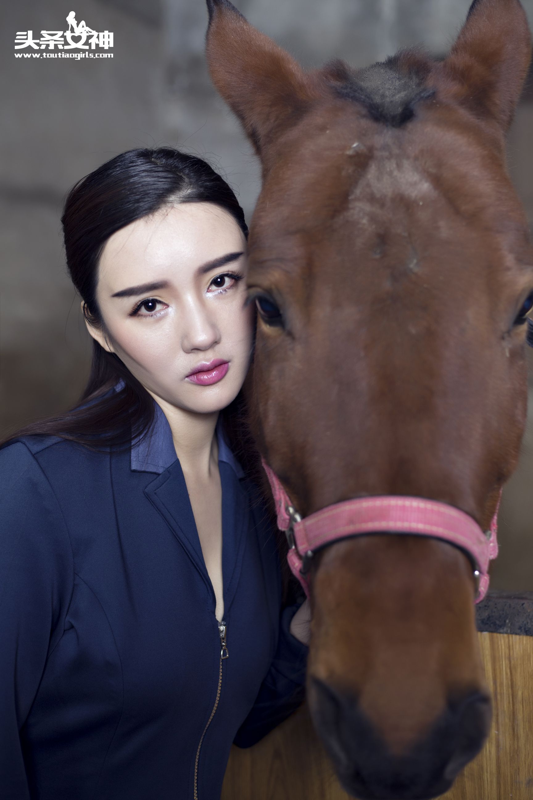 郭婉婷《马场青春》-图3
