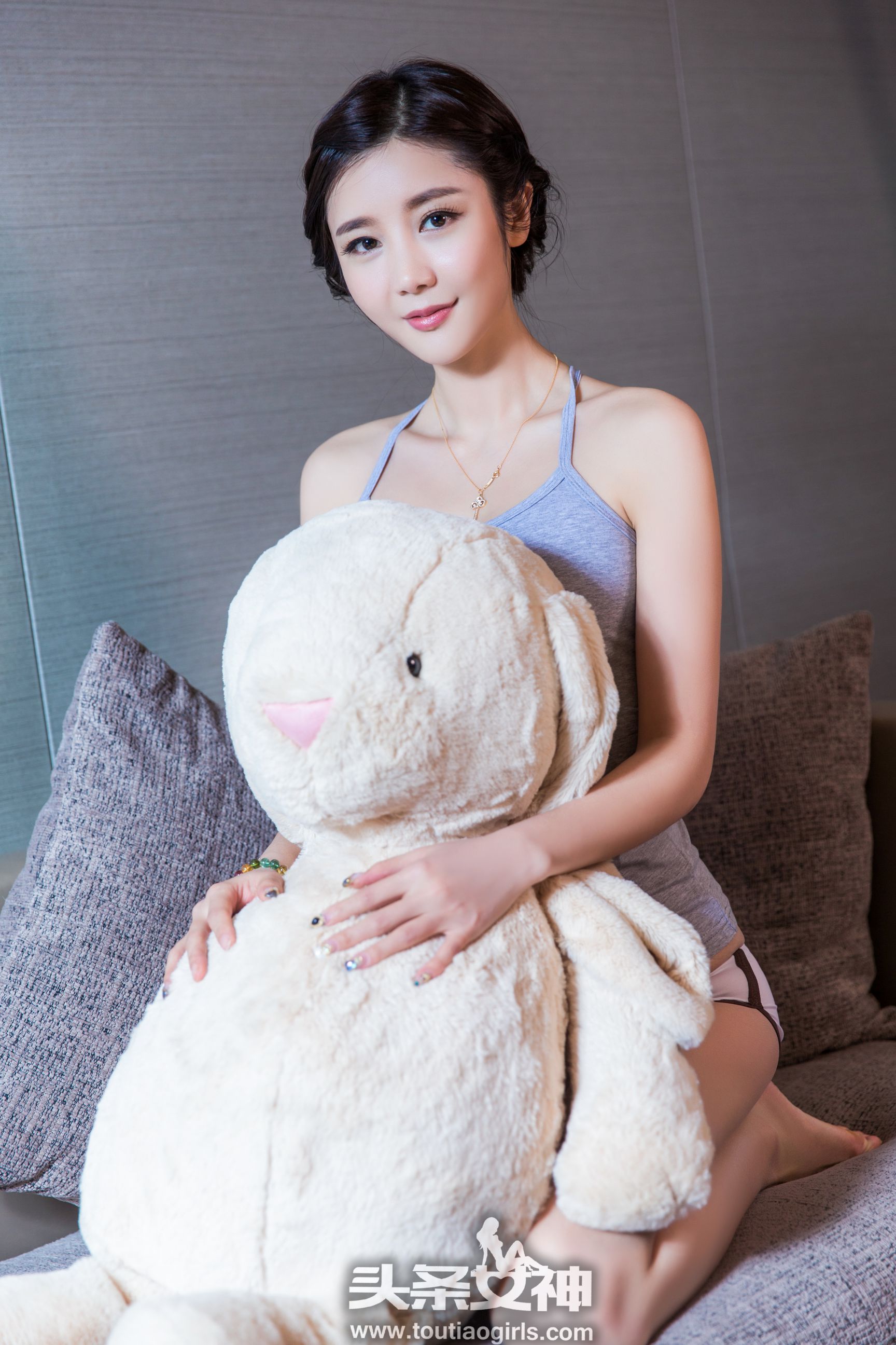 苏凉(小鱼)《我爱兔兔》-图3