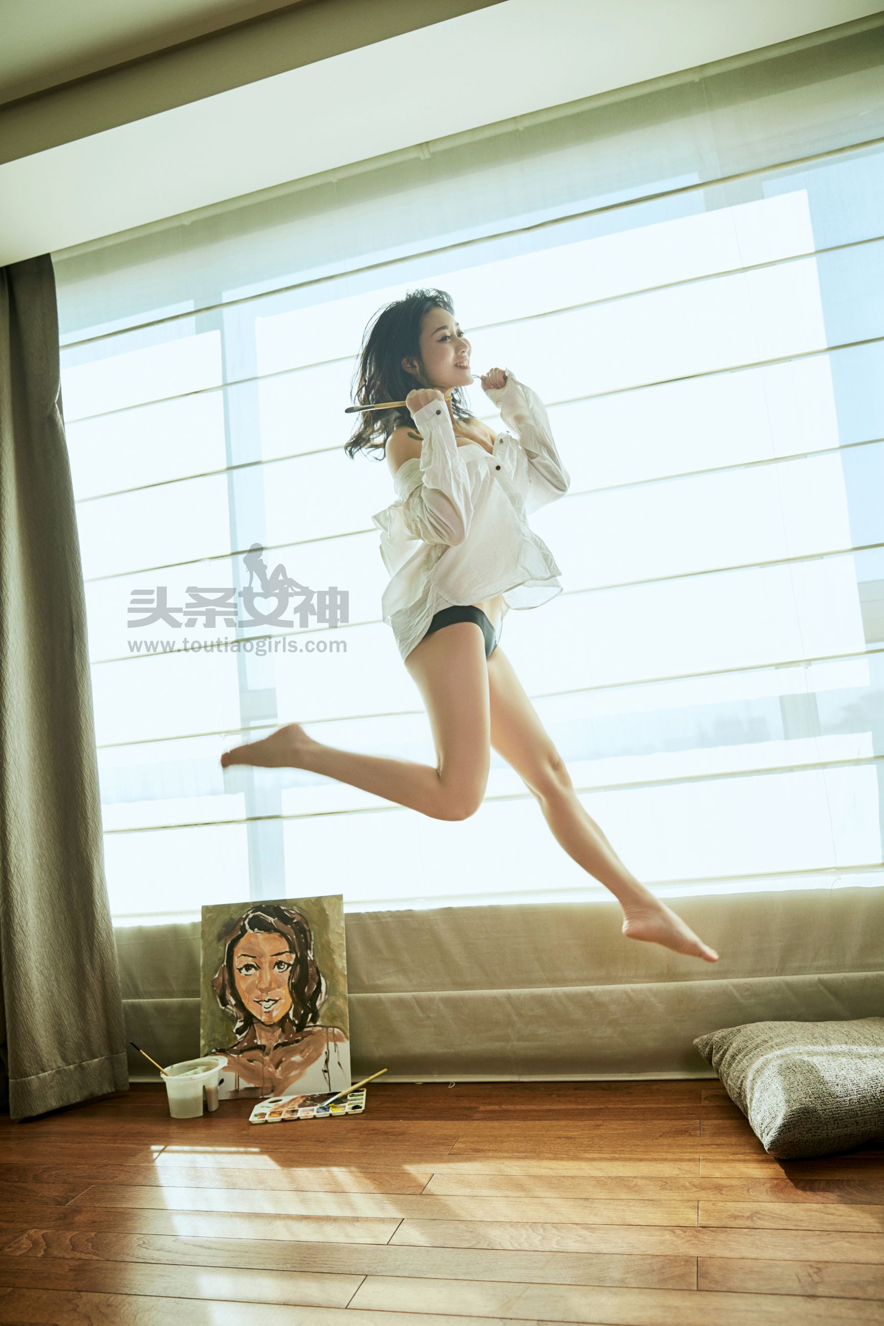 张梓然《画中维纳斯》  VIP专享-图18