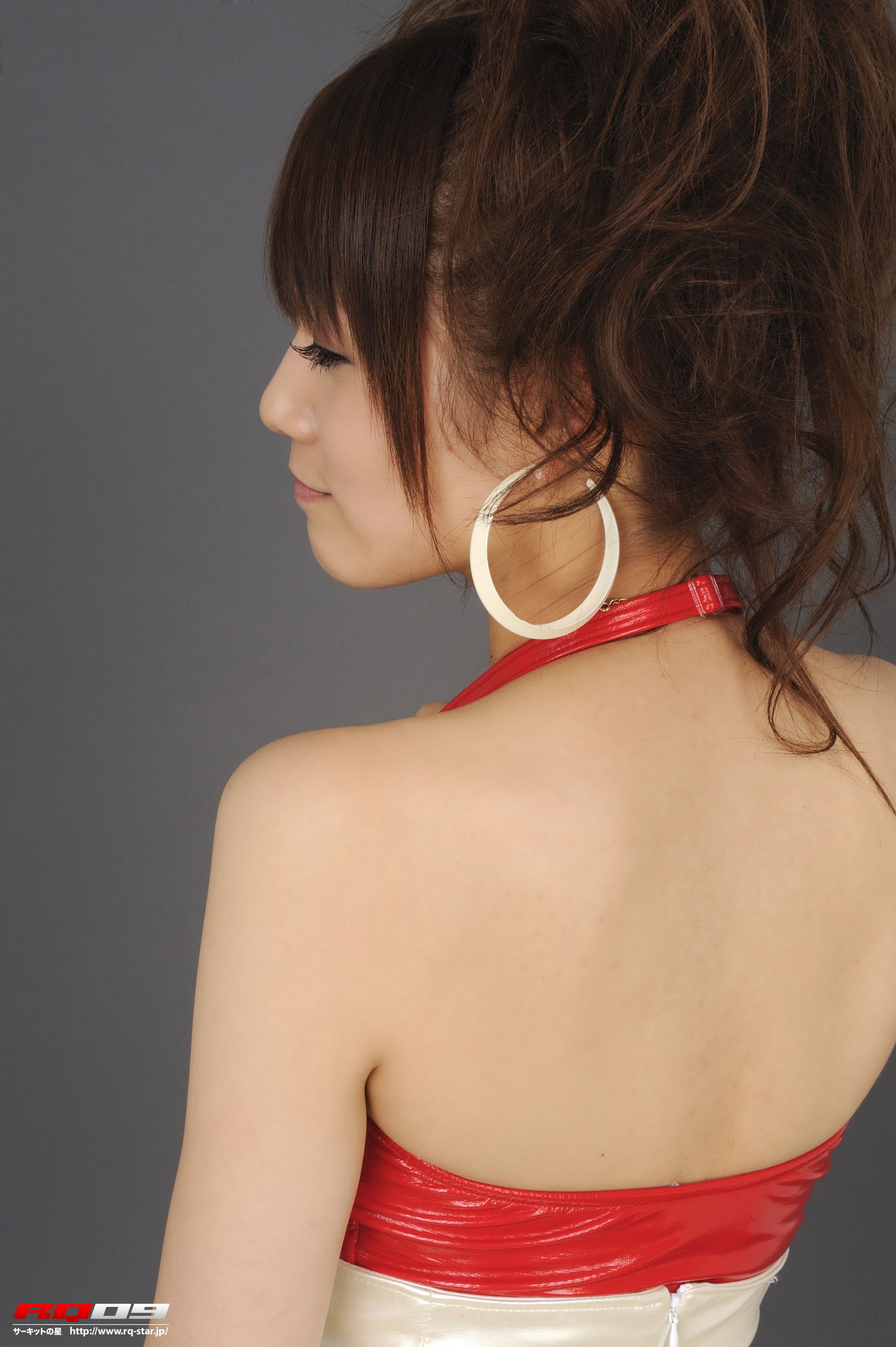 NO.00132 Reina Fuchiwaki 淵脇レイナ Race Queen – Green Tec 写真集-图46