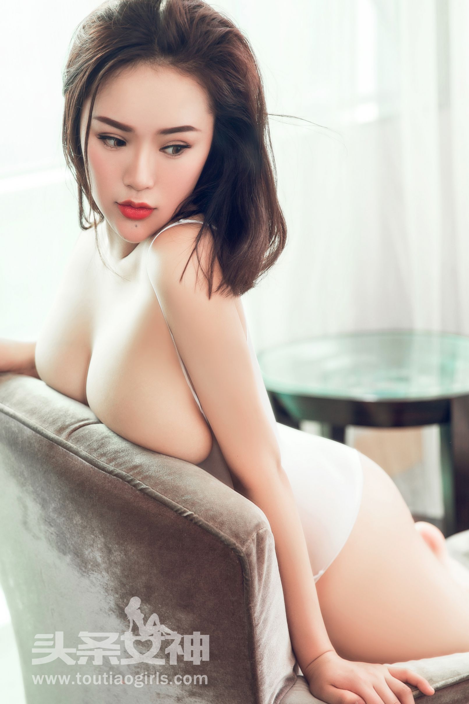 桃美洋子《世界巨乳 高叉选片》  VIP专享-图22