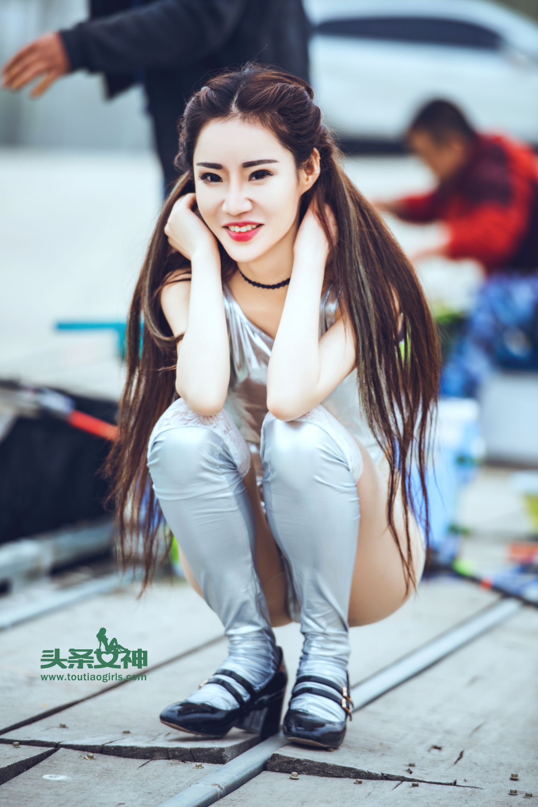 樊安妮《垂钓美人》-图34