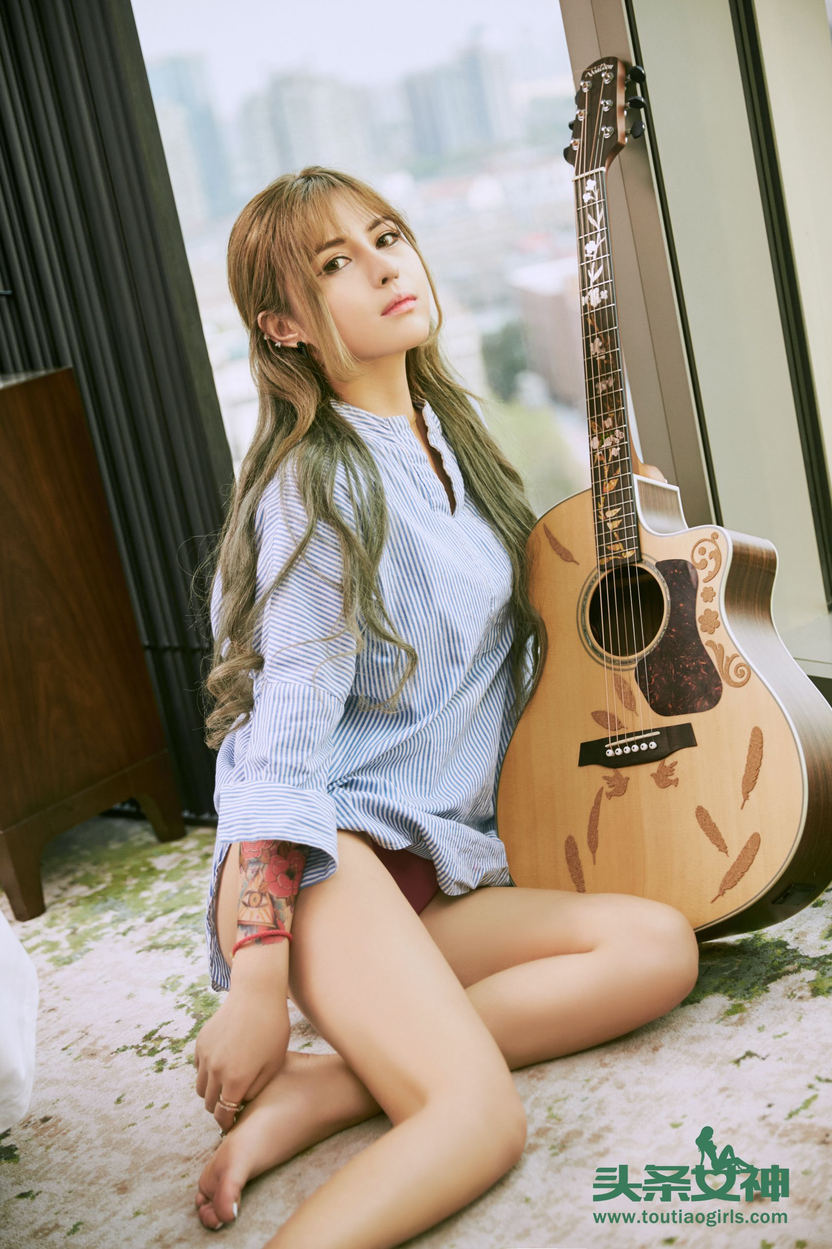 温蒂/Chioa赵伟峰《沐色暖阳小美女》-图27