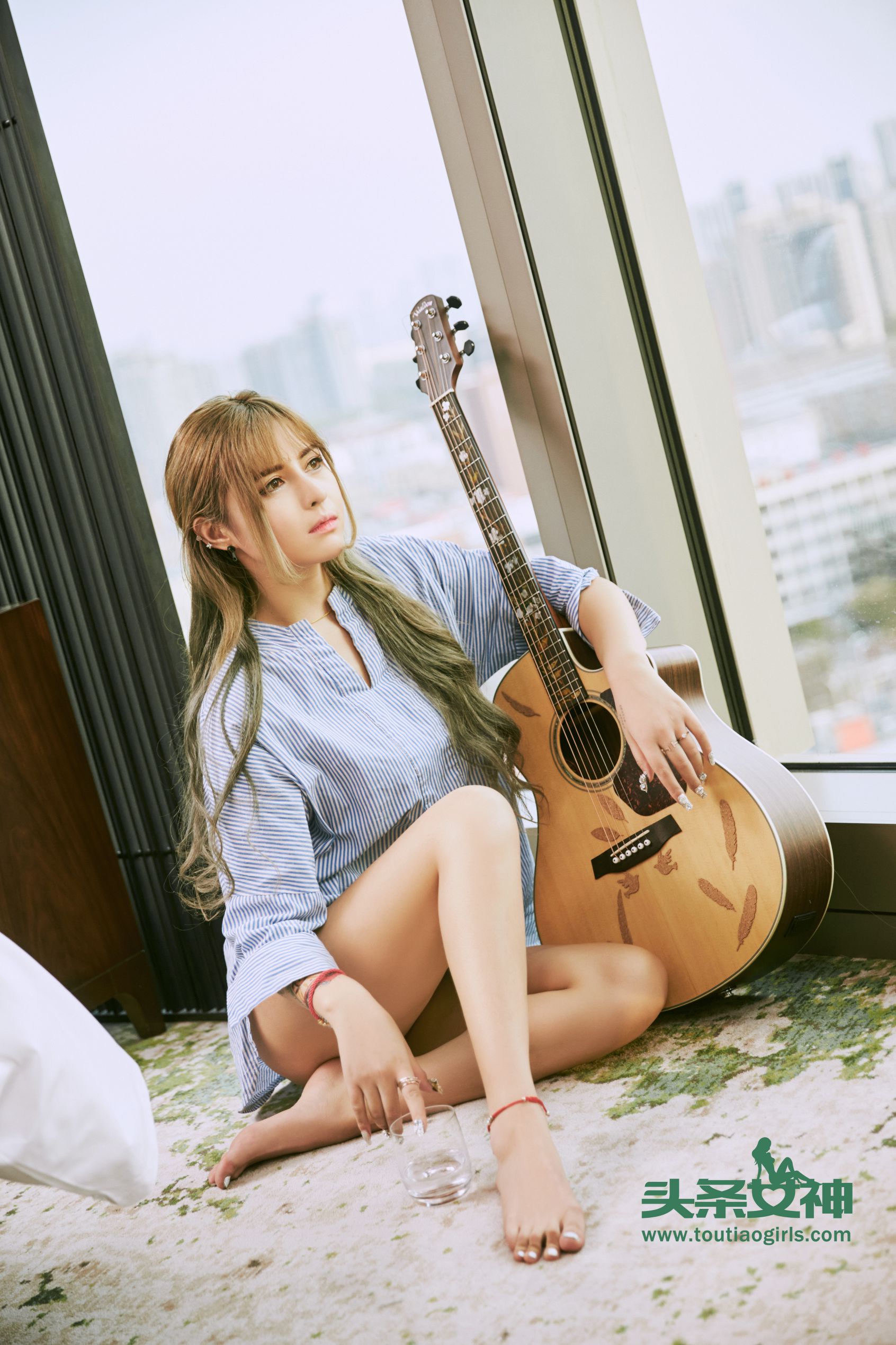 温蒂/Chioa赵伟峰《沐色暖阳小美女》-图29