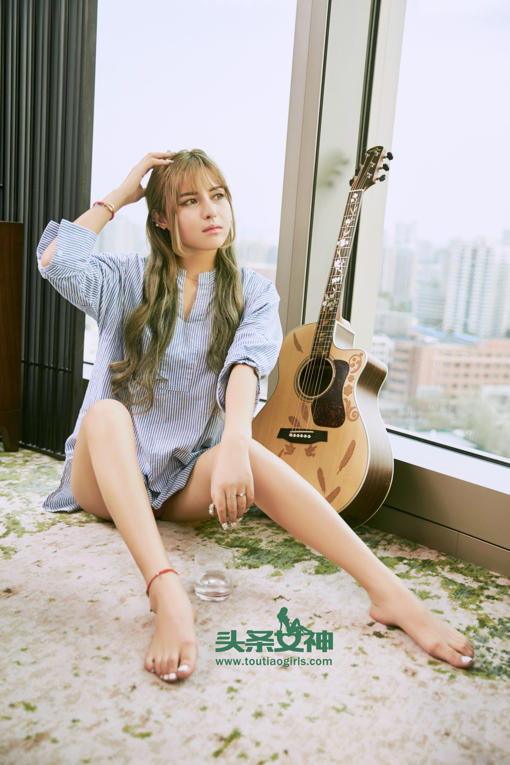 温蒂/Chioa赵伟峰《沐色暖阳小美女》-图31