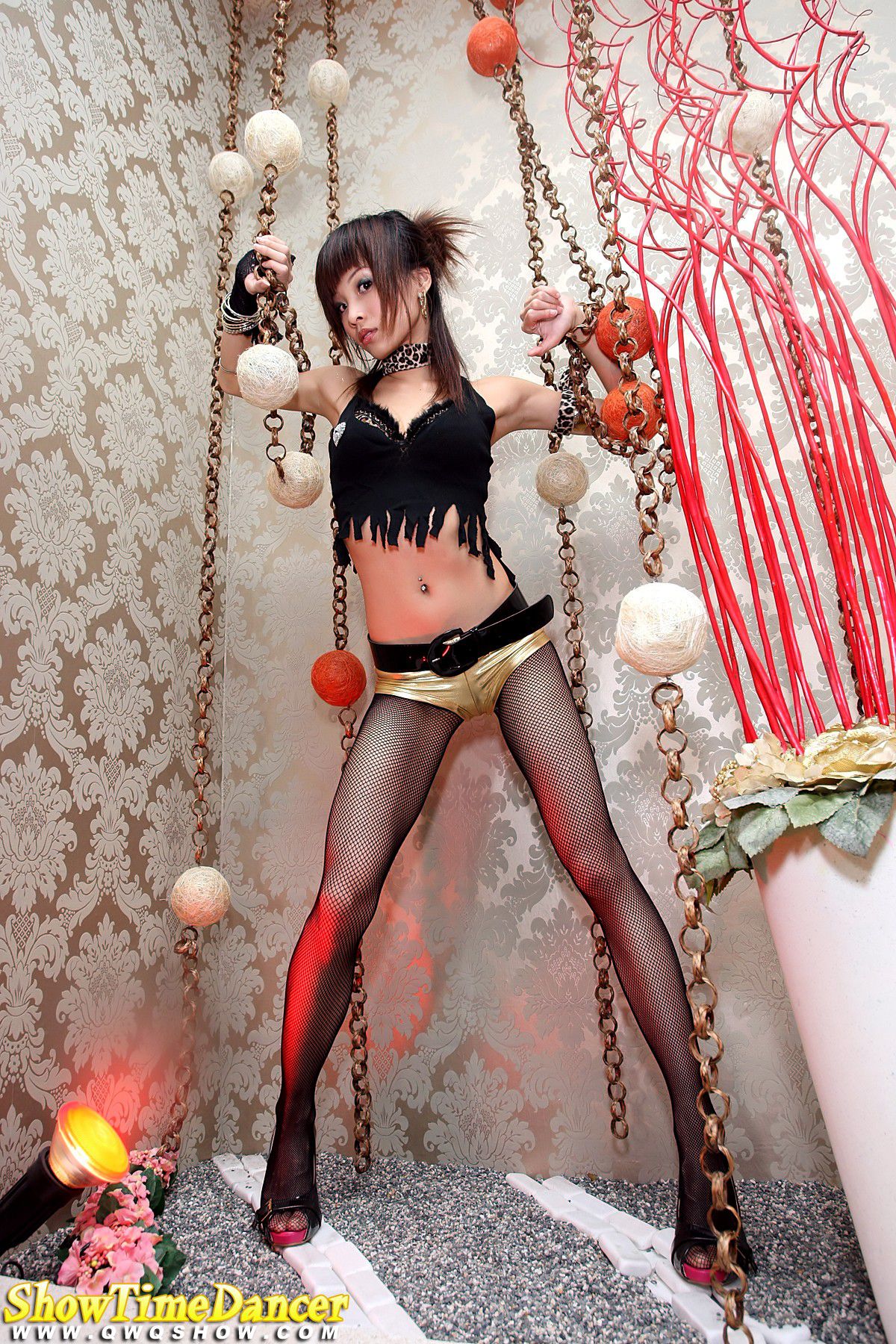 动感之星ShowTimeDancer 姿乃  NO.001-图12