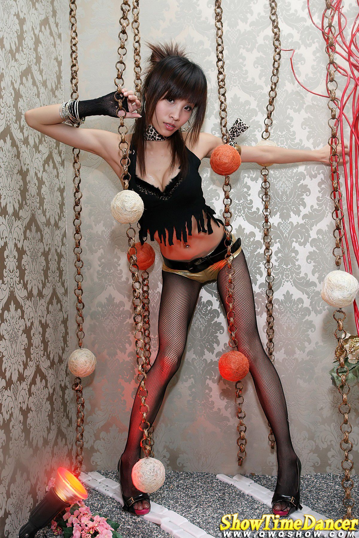 动感之星ShowTimeDancer 姿乃  NO.001-图17