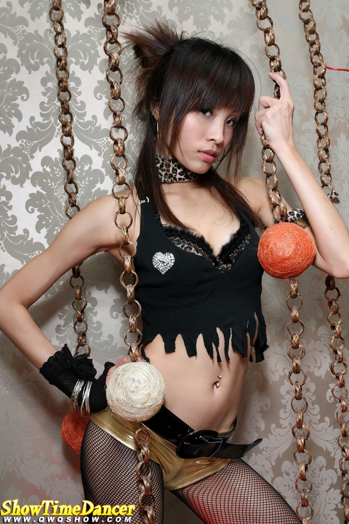 动感之星ShowTimeDancer 姿乃  NO.001-图41