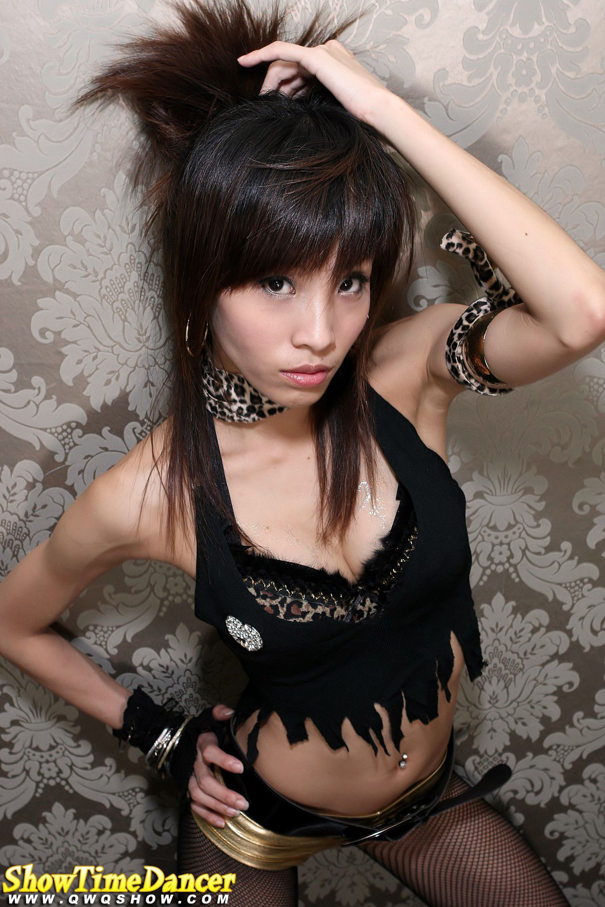 动感之星ShowTimeDancer 姿乃  NO.001-图42