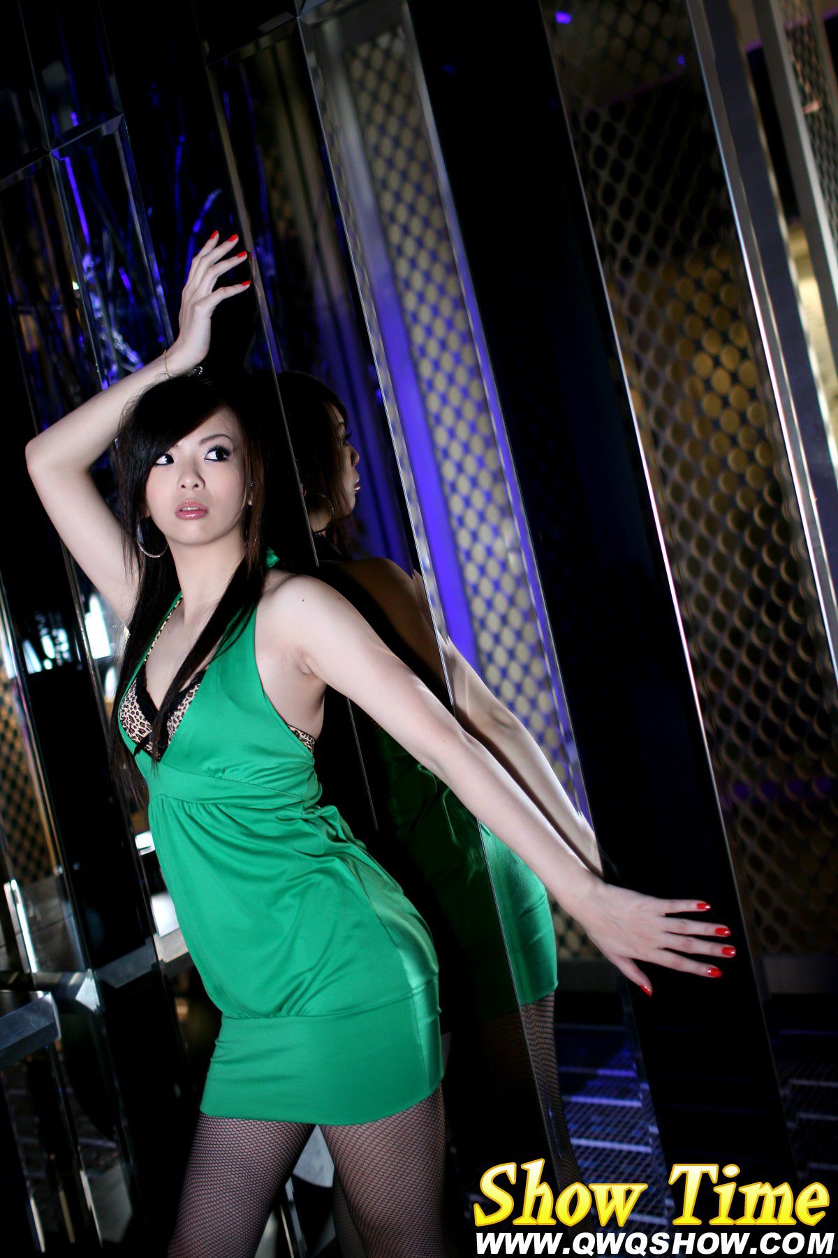 动感之星 可可《会所辣妹》  NO.011-图24