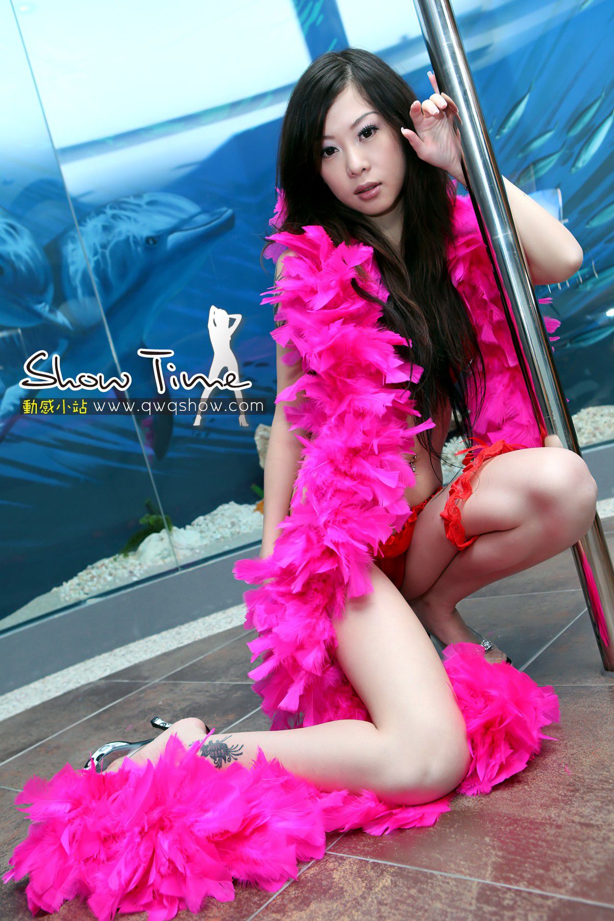 动感之星 蓉儿《钢管舞美女》  NO.030-图13